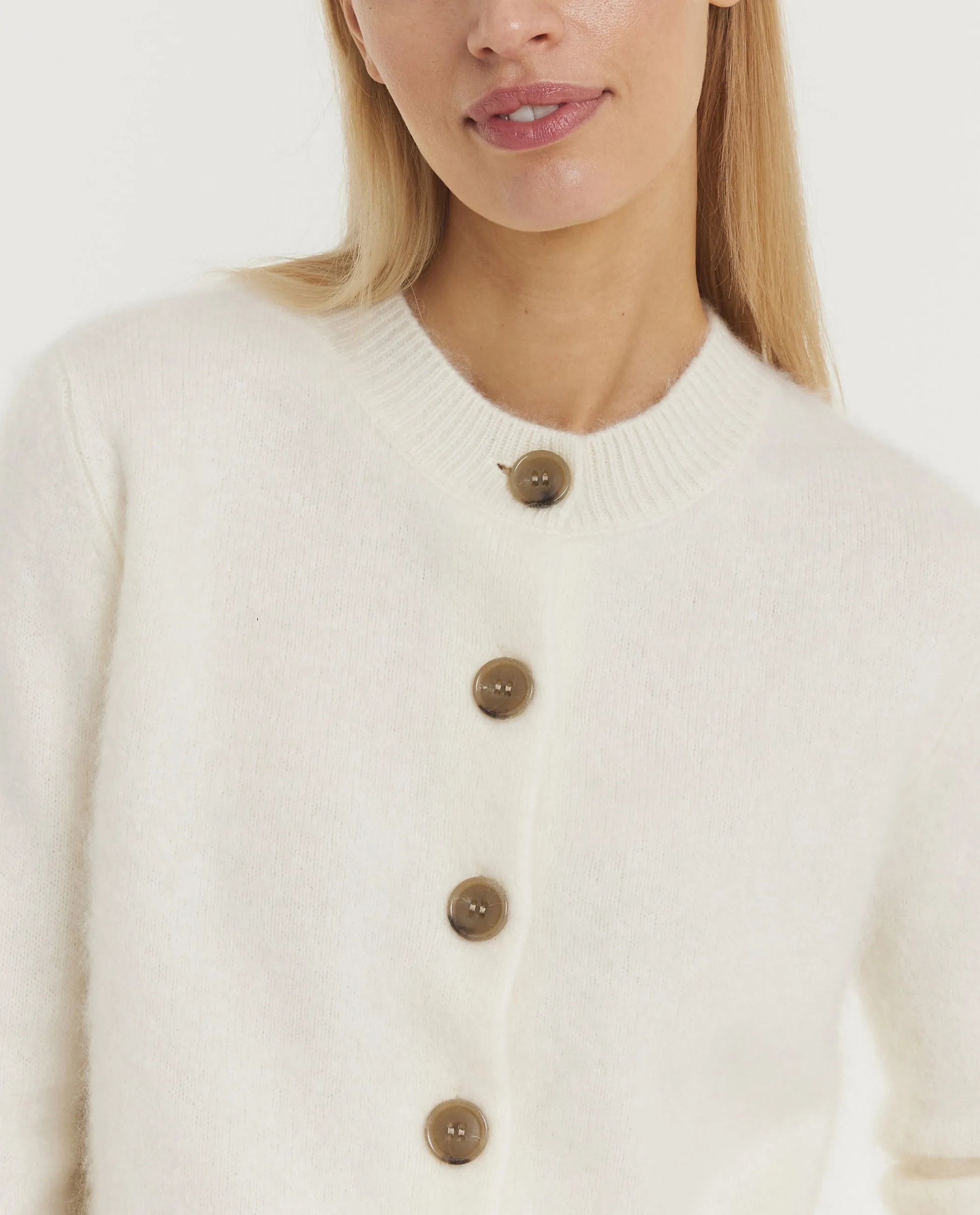 Azalea Cashmere Cardigan sold by Pauw Amsterdam product image thumbnail 2
