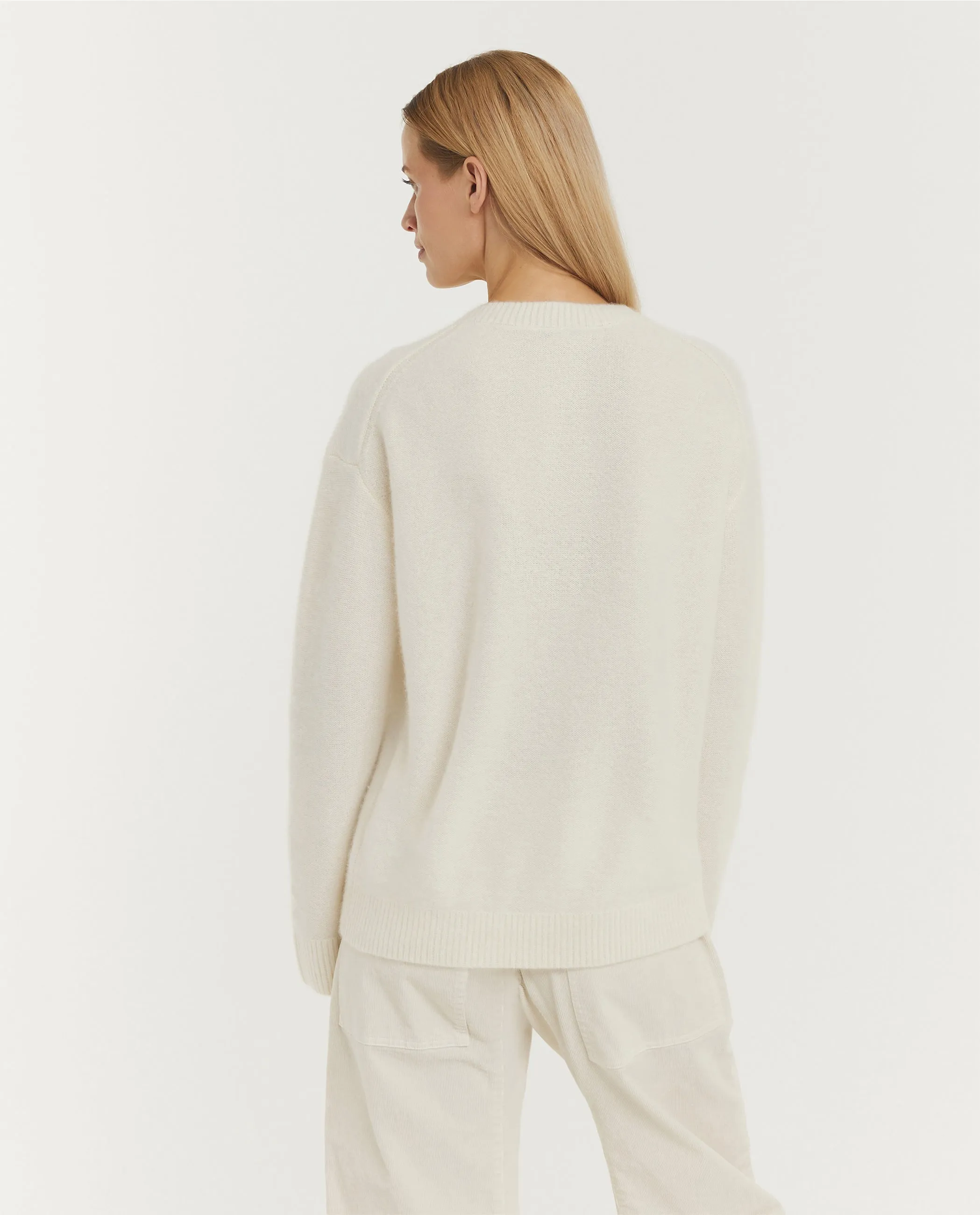 Boiled Cashmere Trui sold by Pauw Amsterdam product image thumbnail 4