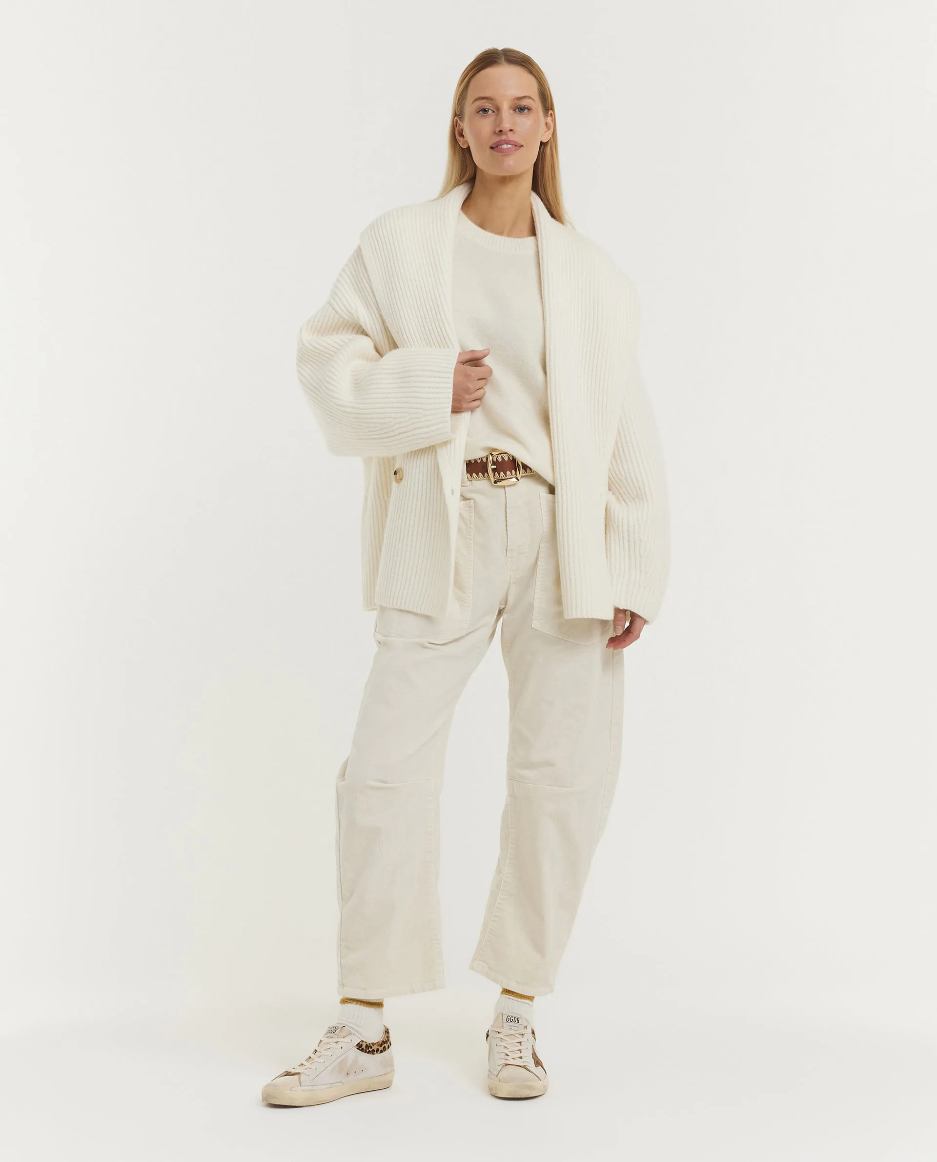 Boiled Cashmere Trui sold by Pauw Amsterdam product image thumbnail 3