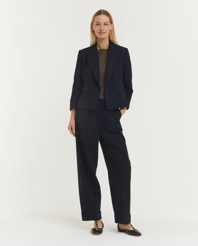 Wollen Rugiada Pantalon sold by Pauw Amsterdam