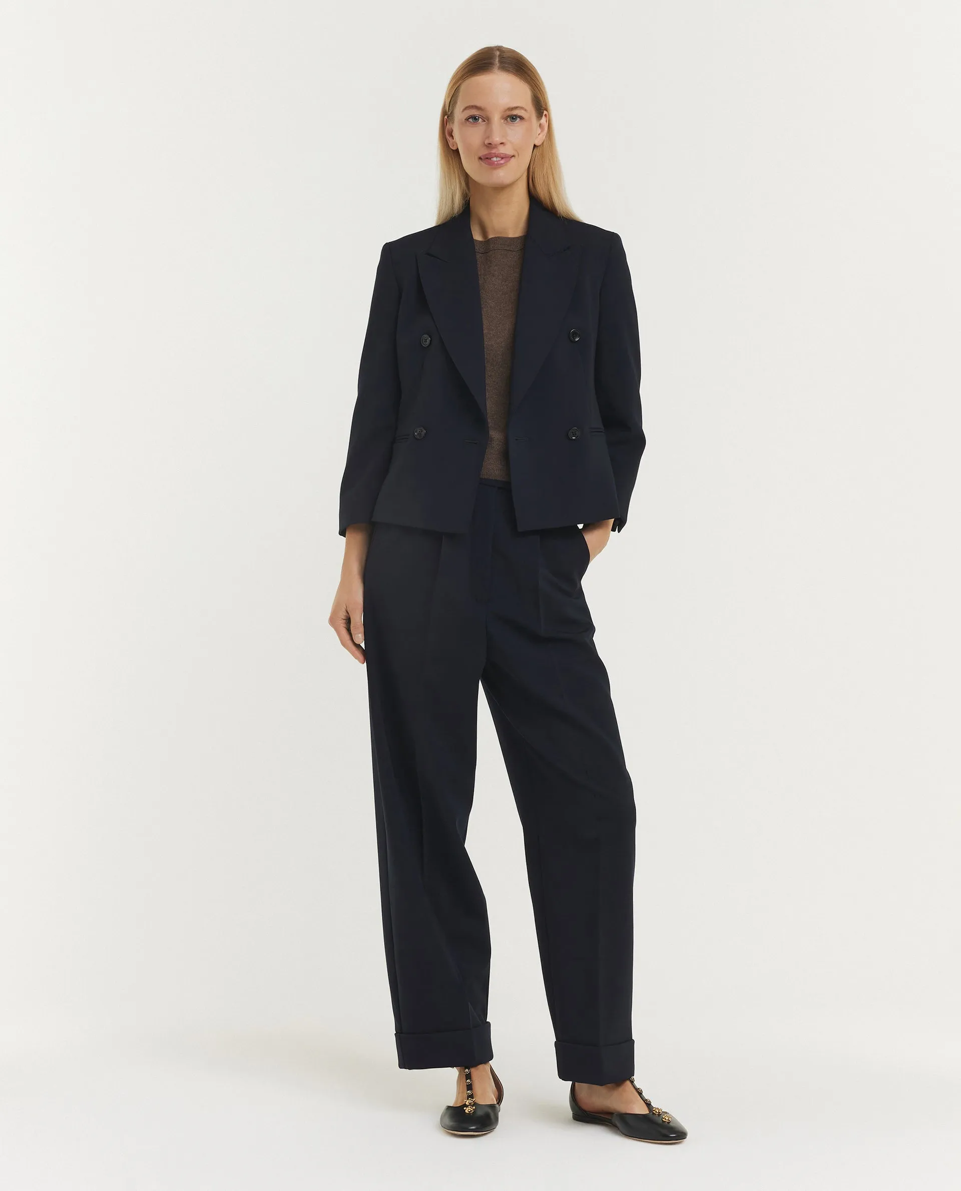 Wollen Rugiada Pantalon sold by Pauw Amsterdam