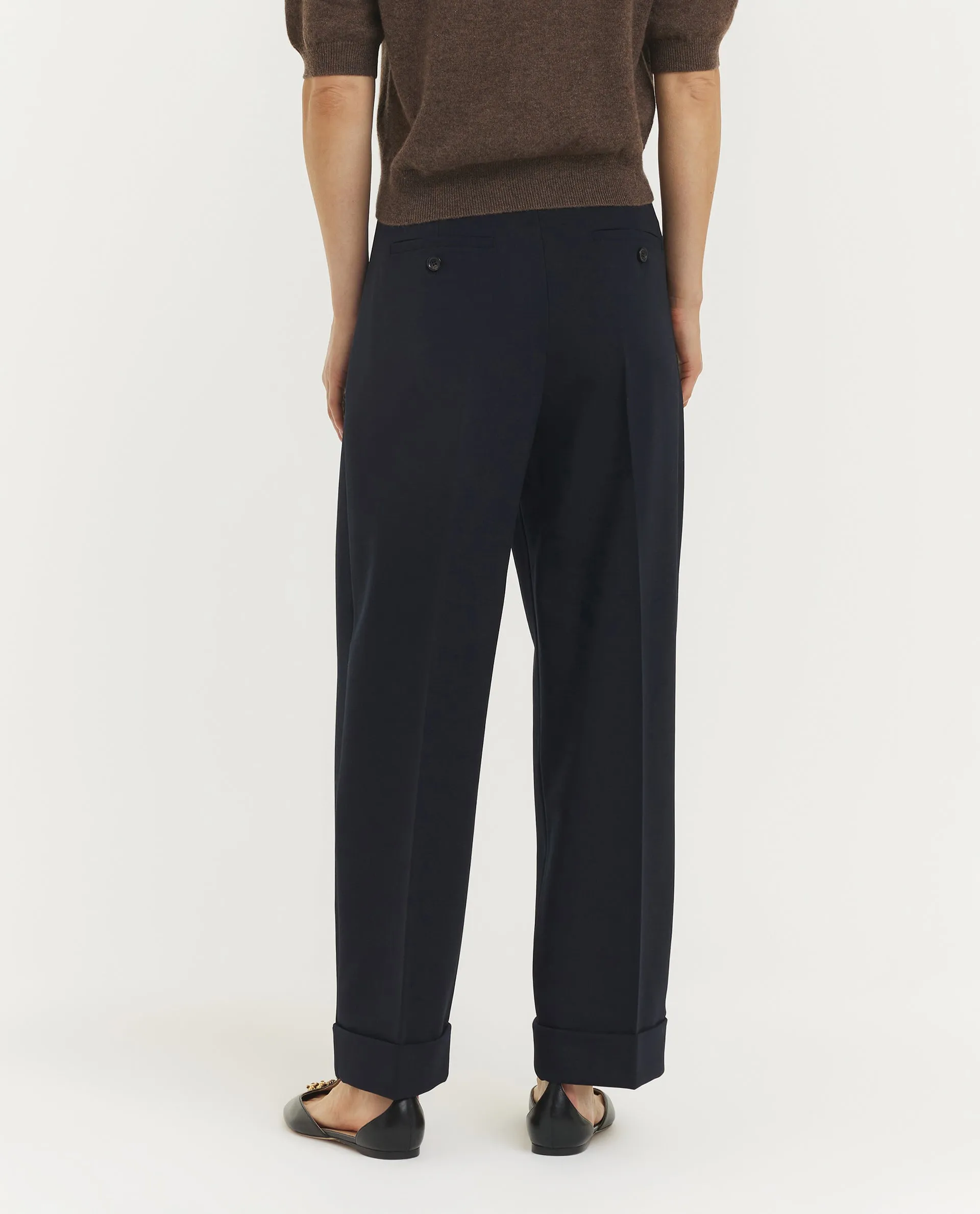Wollen Rugiada Pantalon sold by Pauw Amsterdam product image thumbnail 4