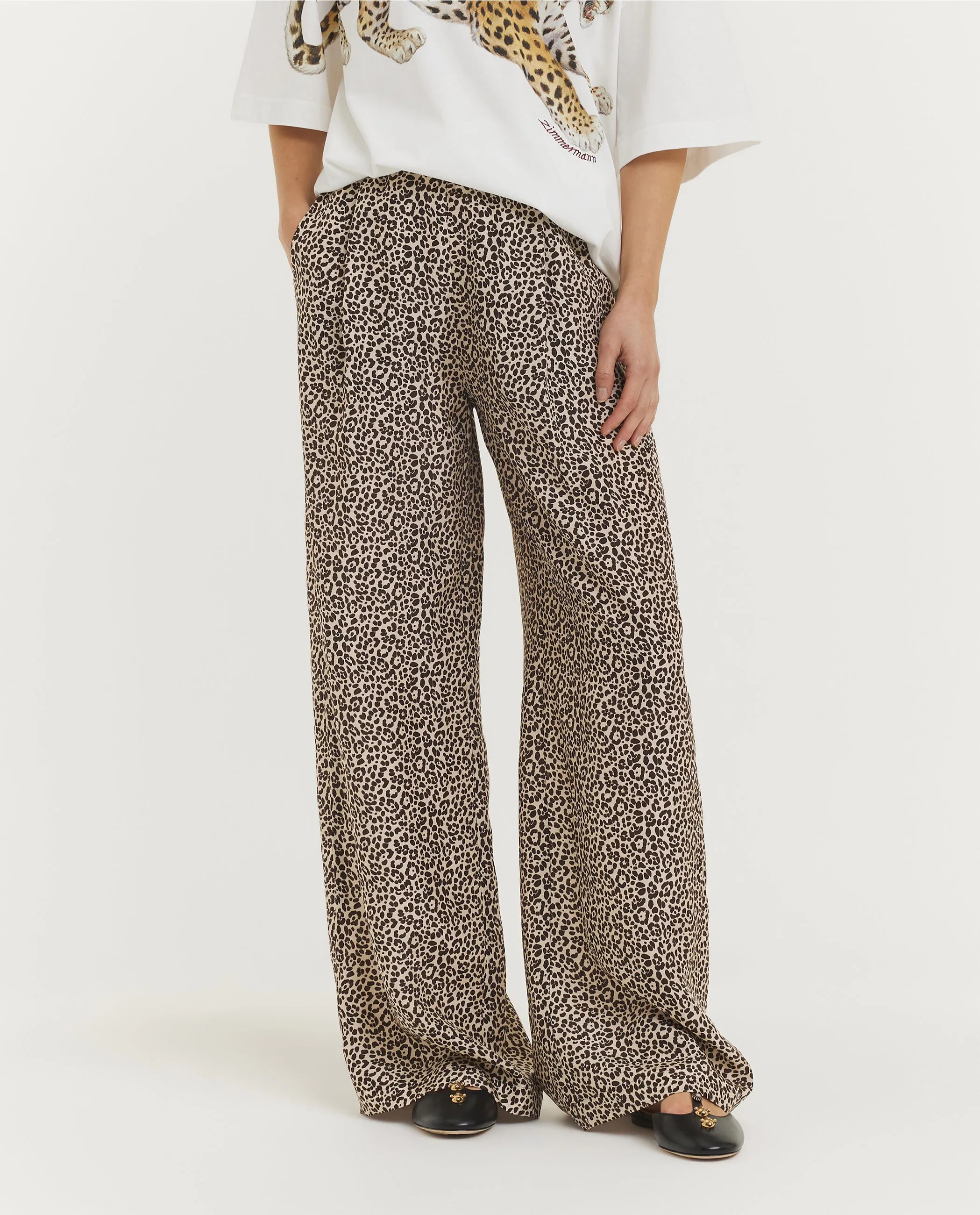 Habotai Leo Pantalon sold by Pauw Amsterdam product image thumbnail 2