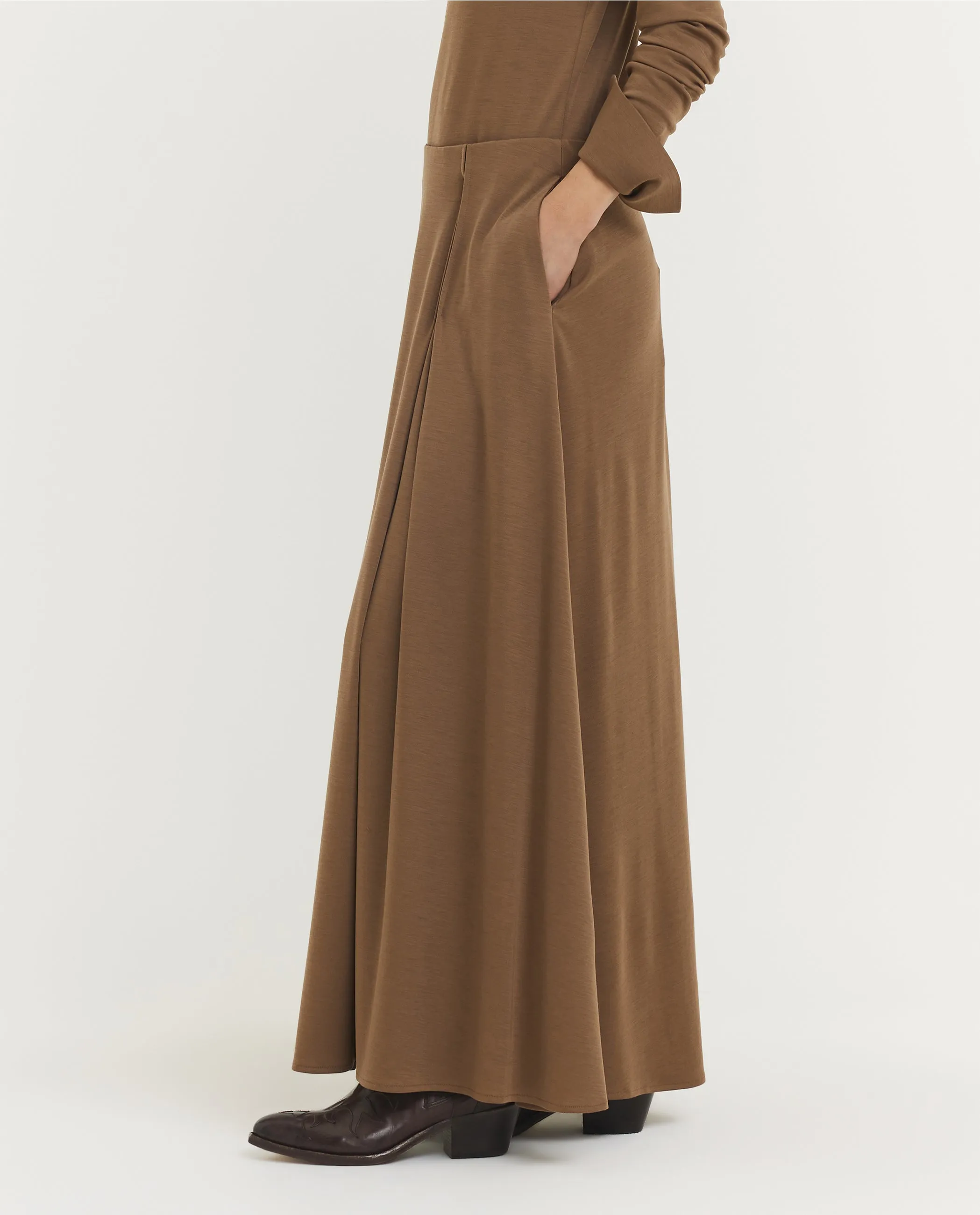 Wollen Stilla Rok sold by Pauw Amsterdam product image thumbnail 3