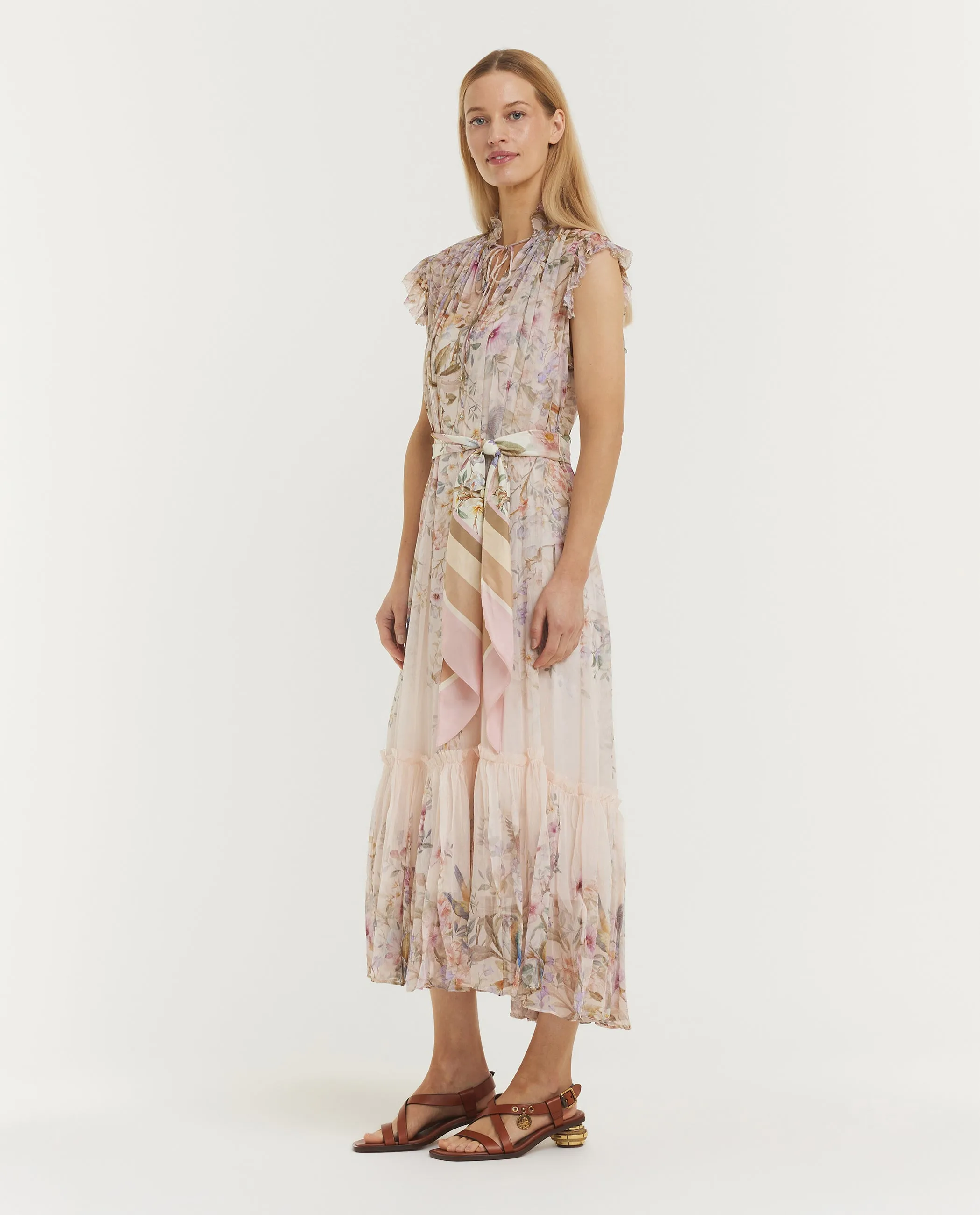 Rebellion Flutter Jurk sold by Pauw Amsterdam product image thumbnail 4