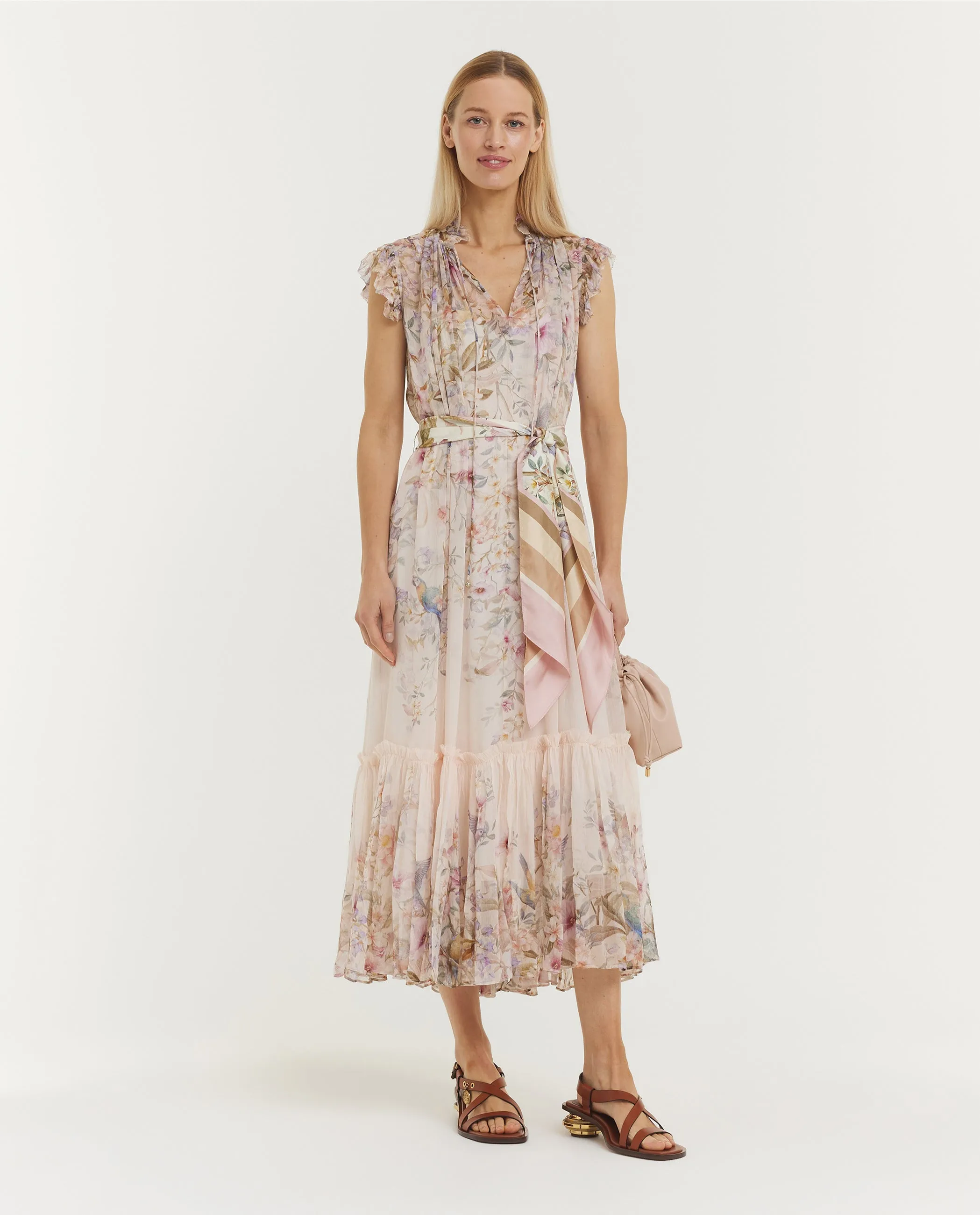 Rebellion Flutter Jurk sold by Pauw Amsterdam product image thumbnail 3