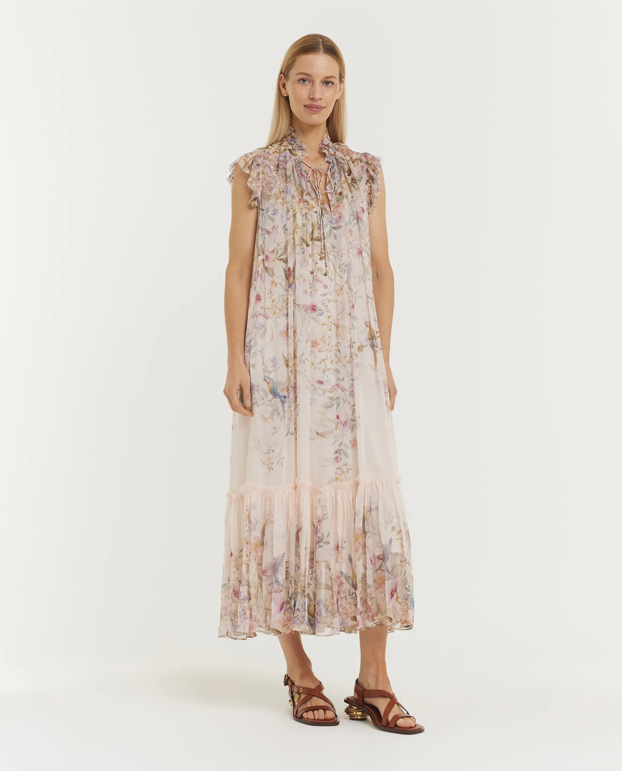 Rebellion Flutter Jurk sold by Pauw Amsterdam