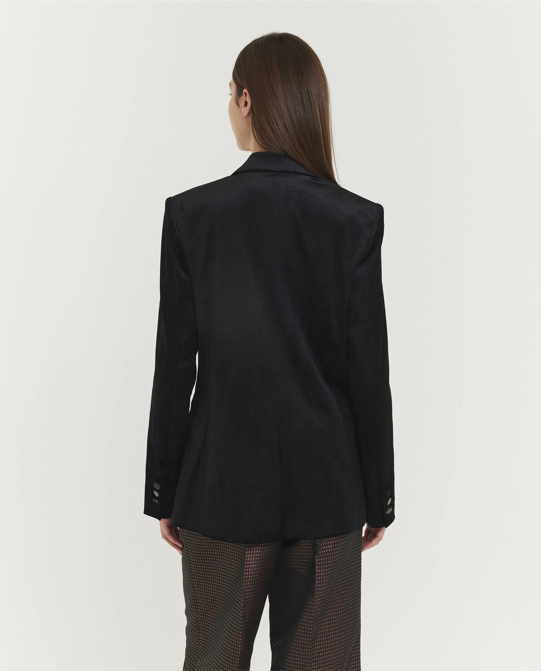 Italian Fluwelen Blazer sold by Pauw Amsterdam product image thumbnail 5