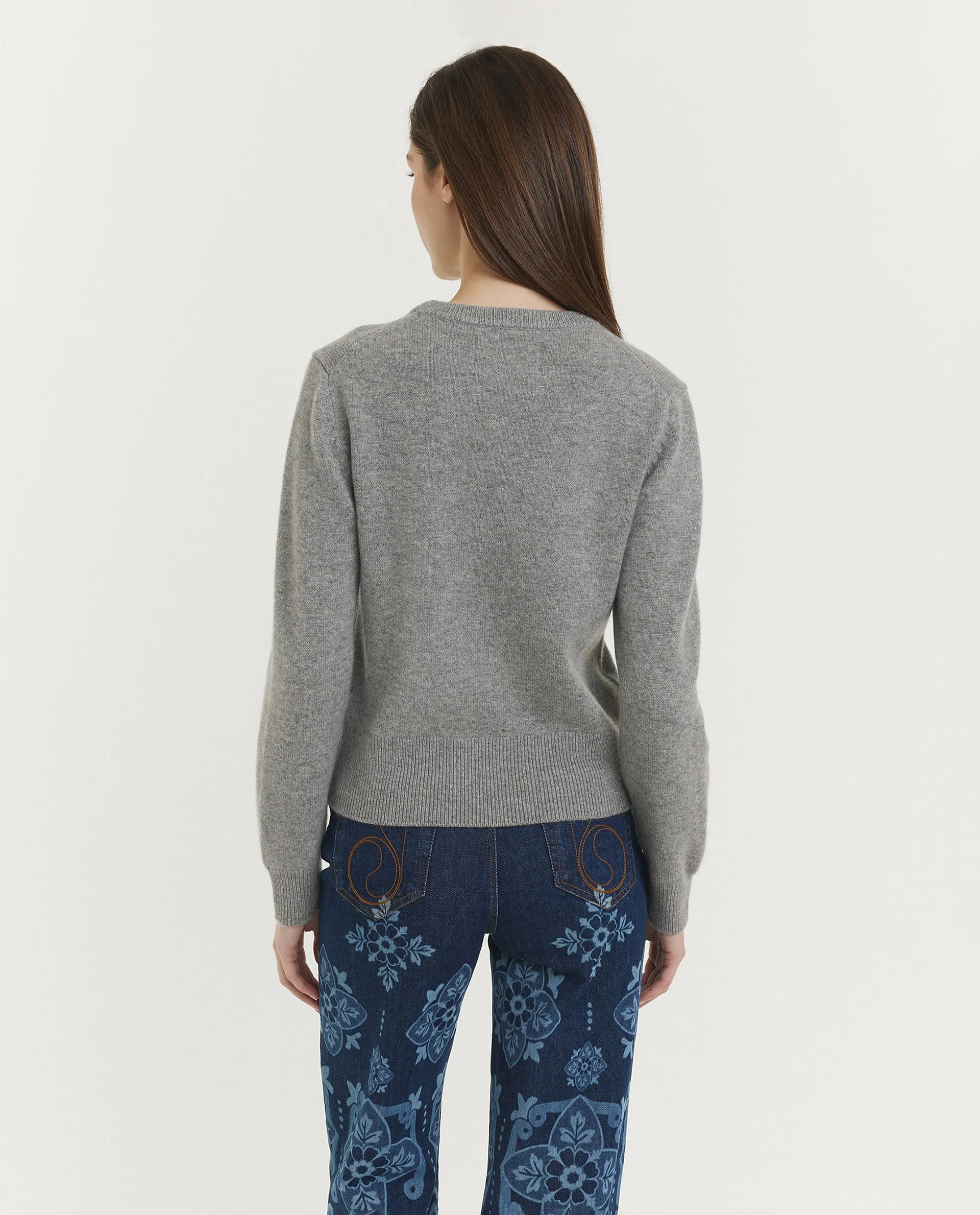 n°430 Jeanne Cashmere Sweater sold by Pauw Amsterdam product image thumbnail 4