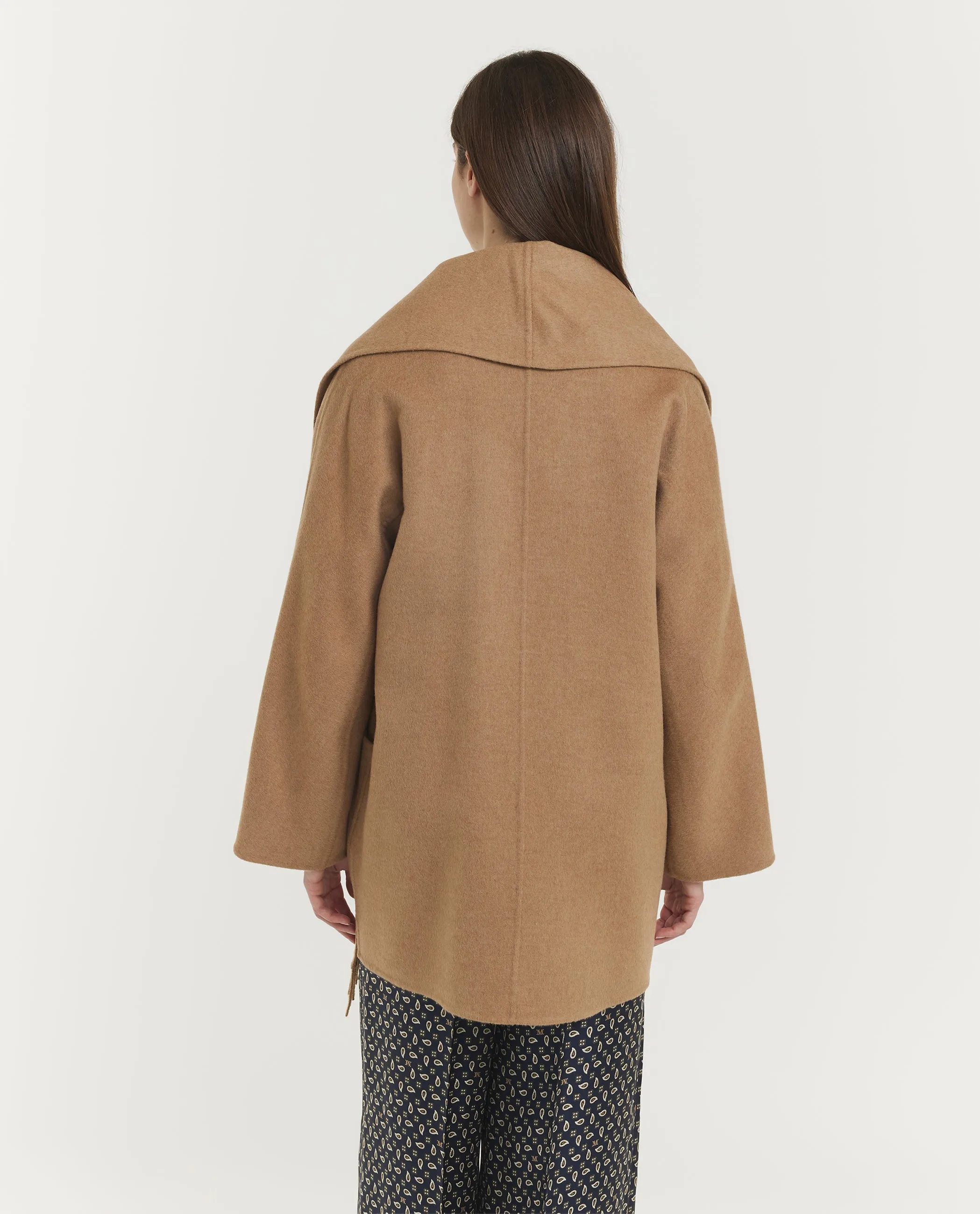 Camel Cardiganjas sold by Pauw Amsterdam product image thumbnail 5