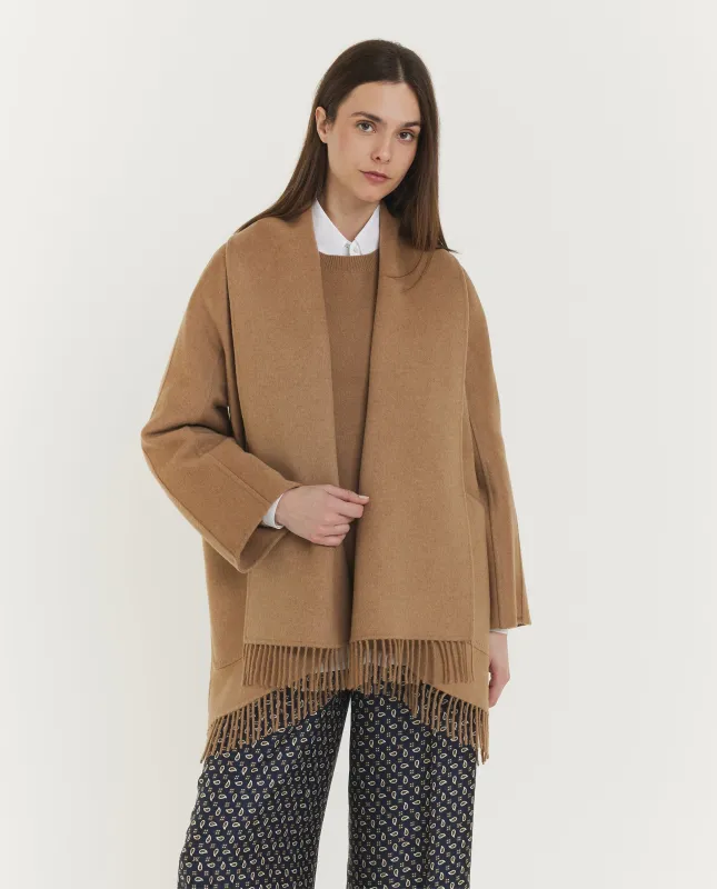 Camel Cardiganjas made by MaxMara