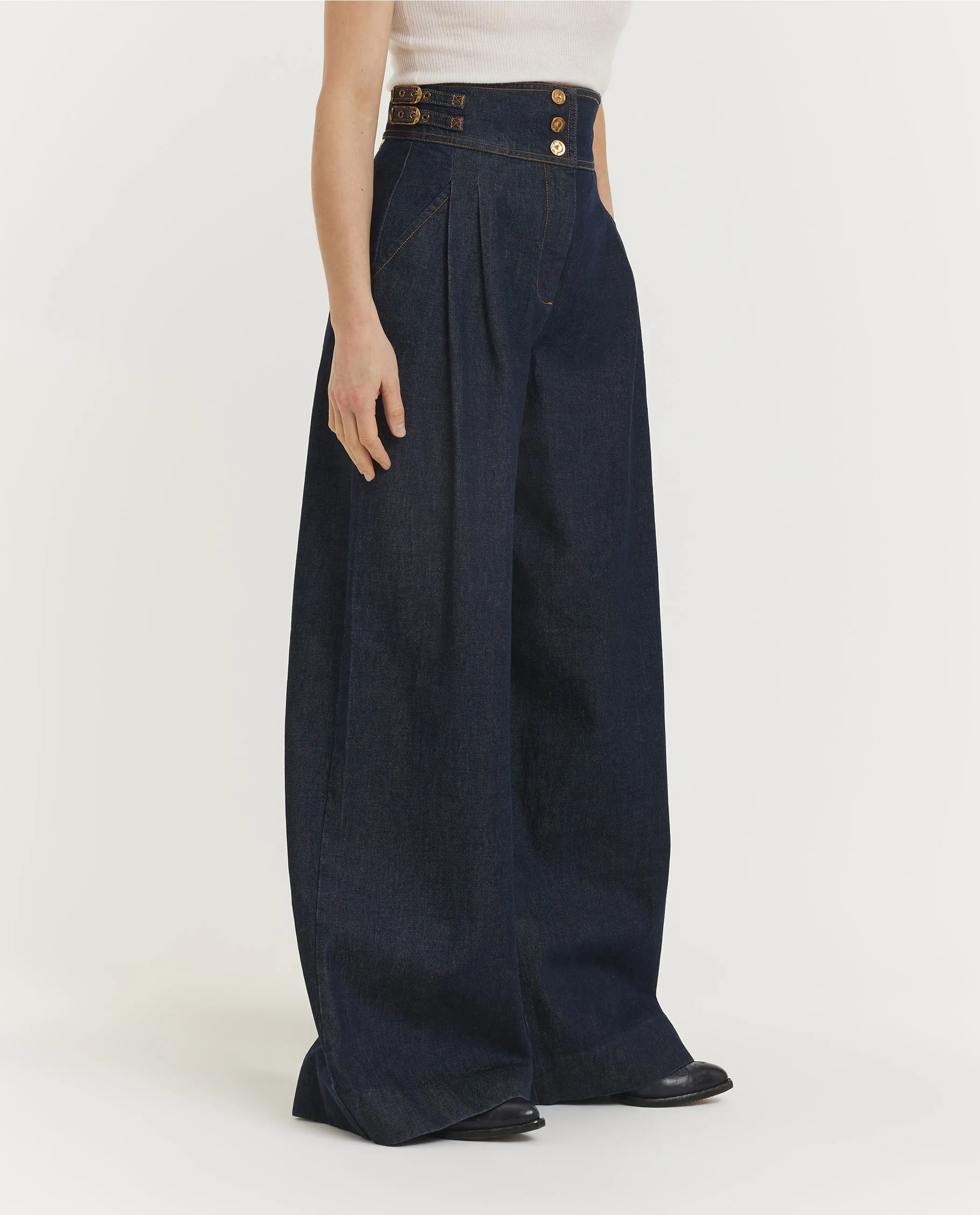 Rebellion Denim Tailored Jeans sold by Pauw Amsterdam product image thumbnail 3