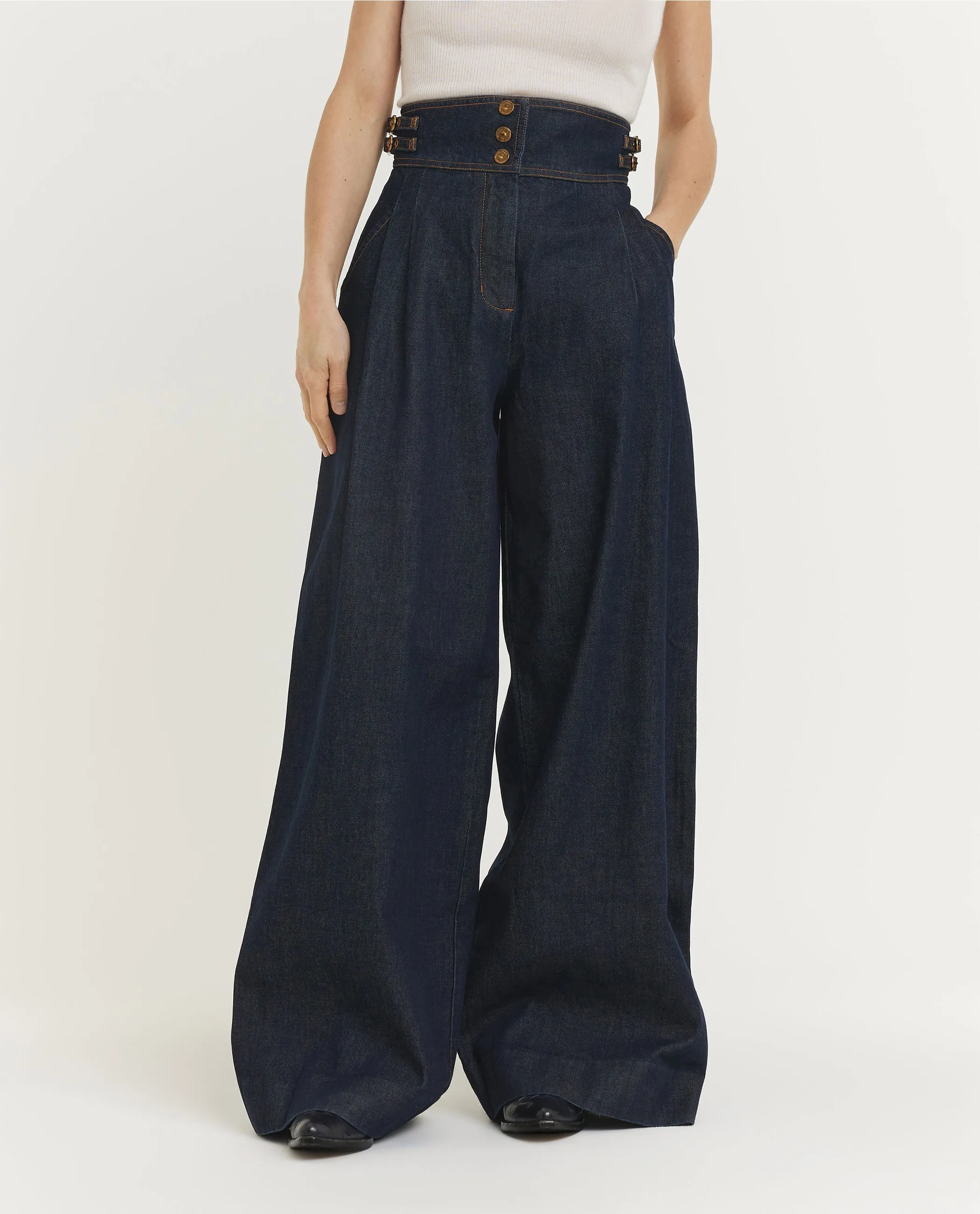 Rebellion Denim Tailored Jeans sold by Pauw Amsterdam product image thumbnail 2