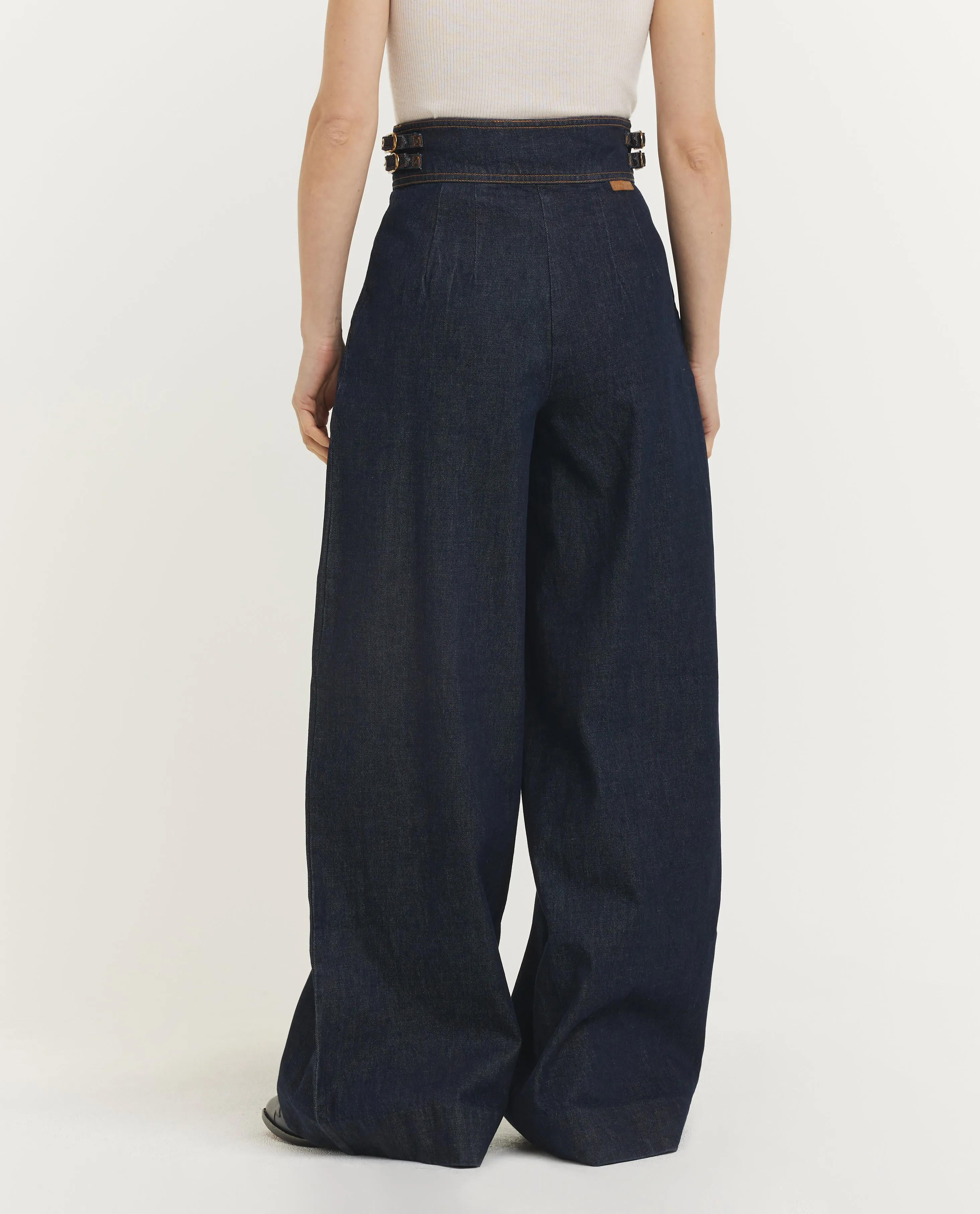 Rebellion Denim Tailored Jeans sold by Pauw Amsterdam product image thumbnail 4