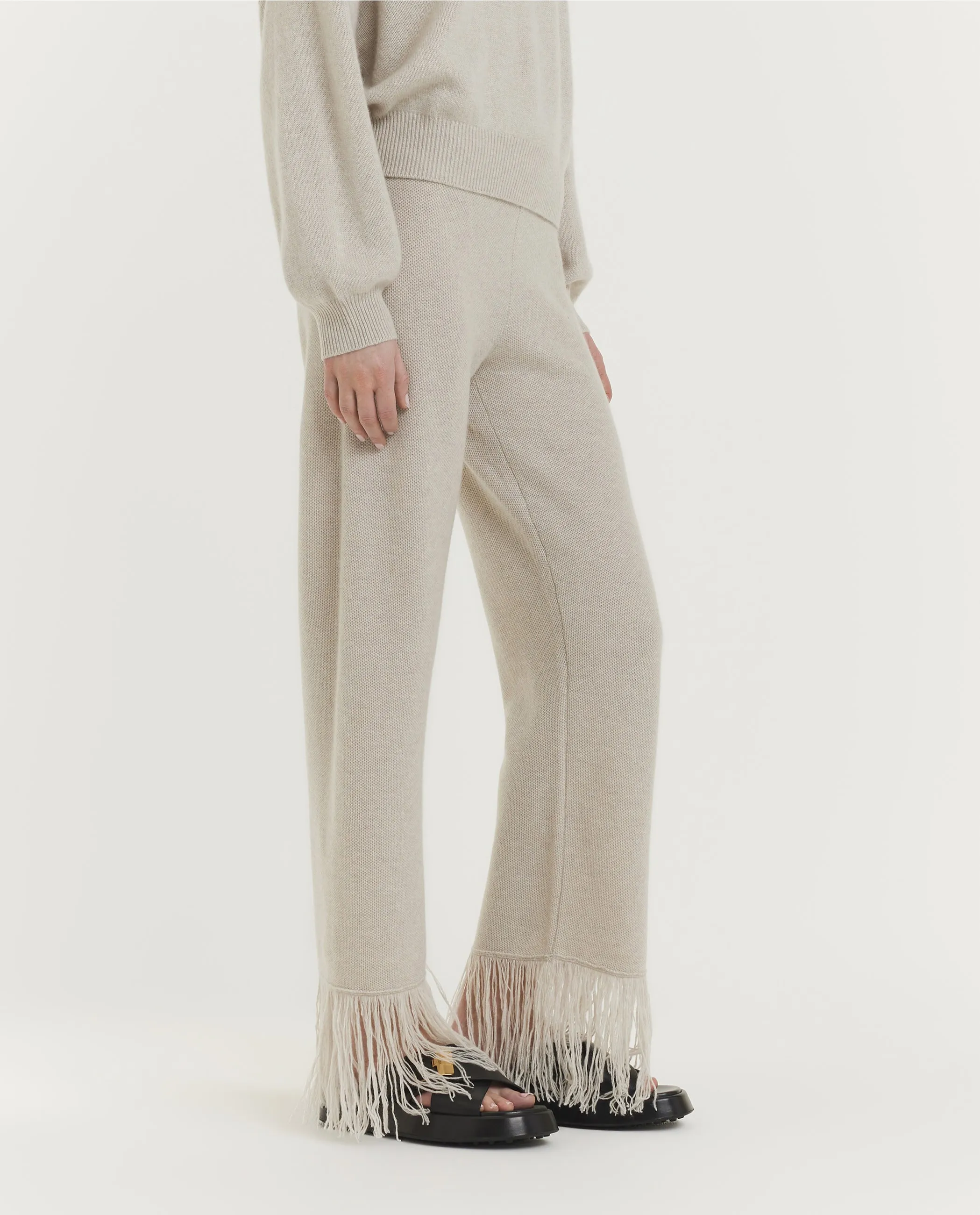 Cashmere Kiera Broek sold by Pauw Amsterdam product image thumbnail 2