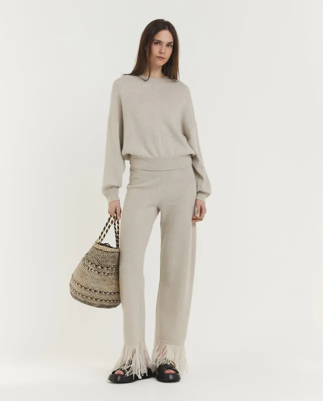 Cashmere Kiera Broek sold by Pauw Amsterdam