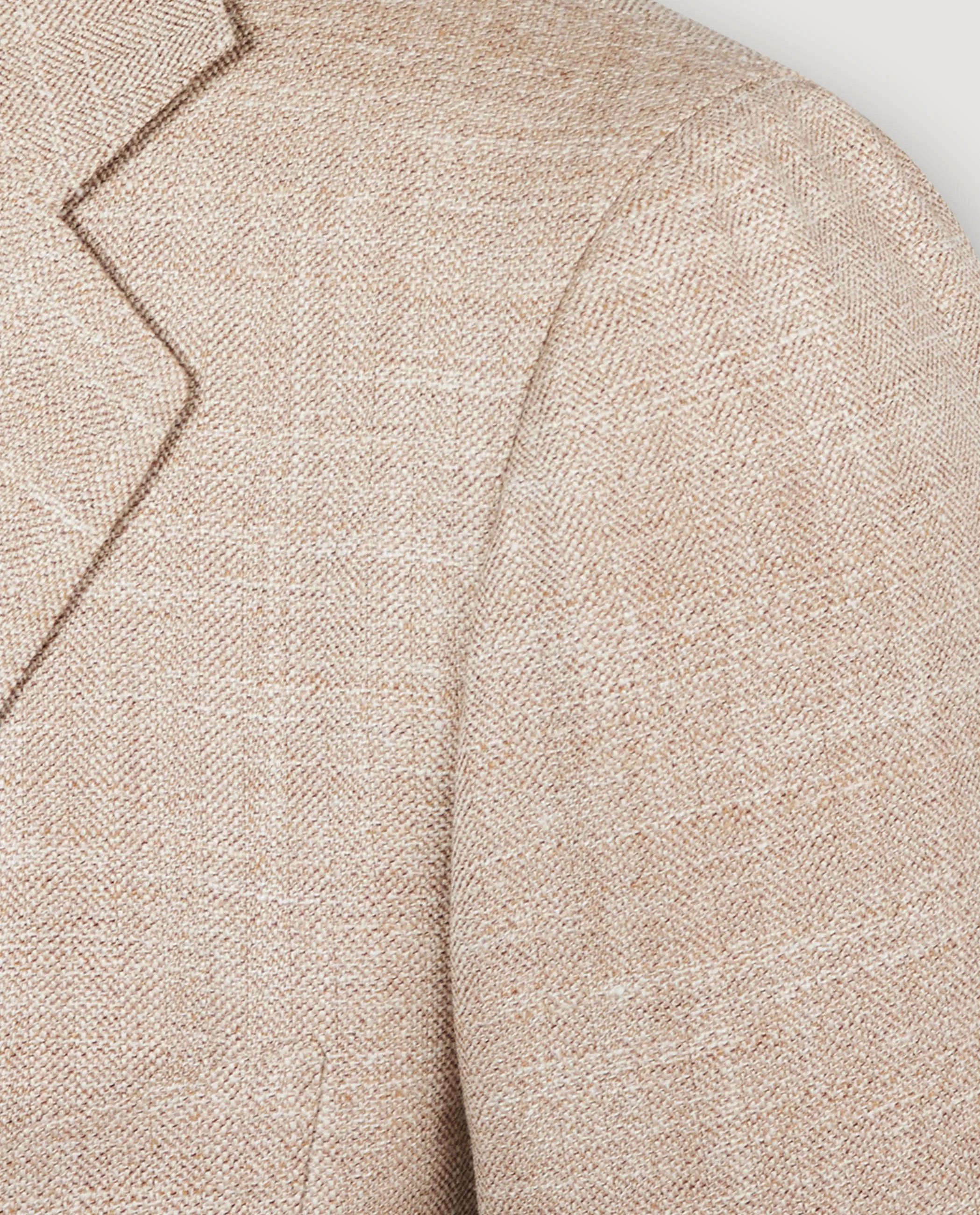 Cashmere Mix Visgraat Jasje sold by Pauw Amsterdam product image thumbnail 2