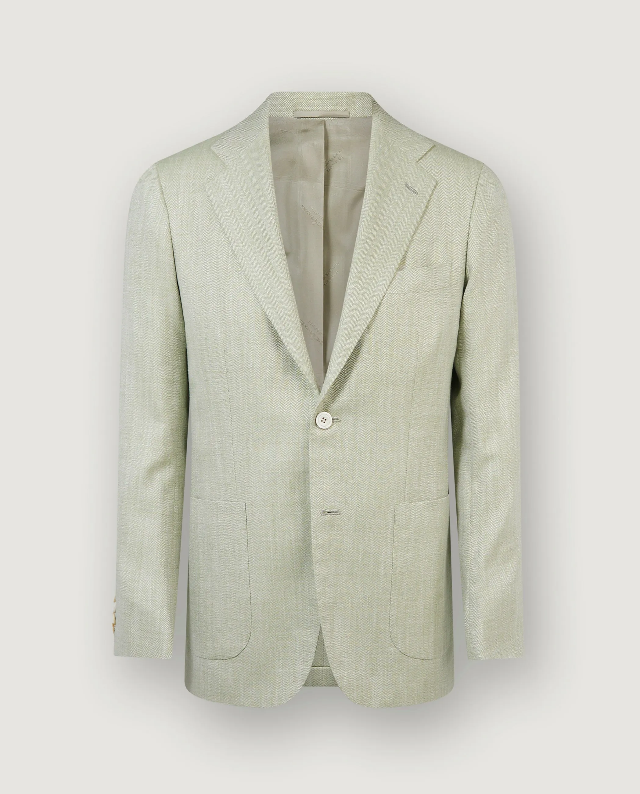 Cashmere Mix Visgraat Jasje sold by Pauw Amsterdam