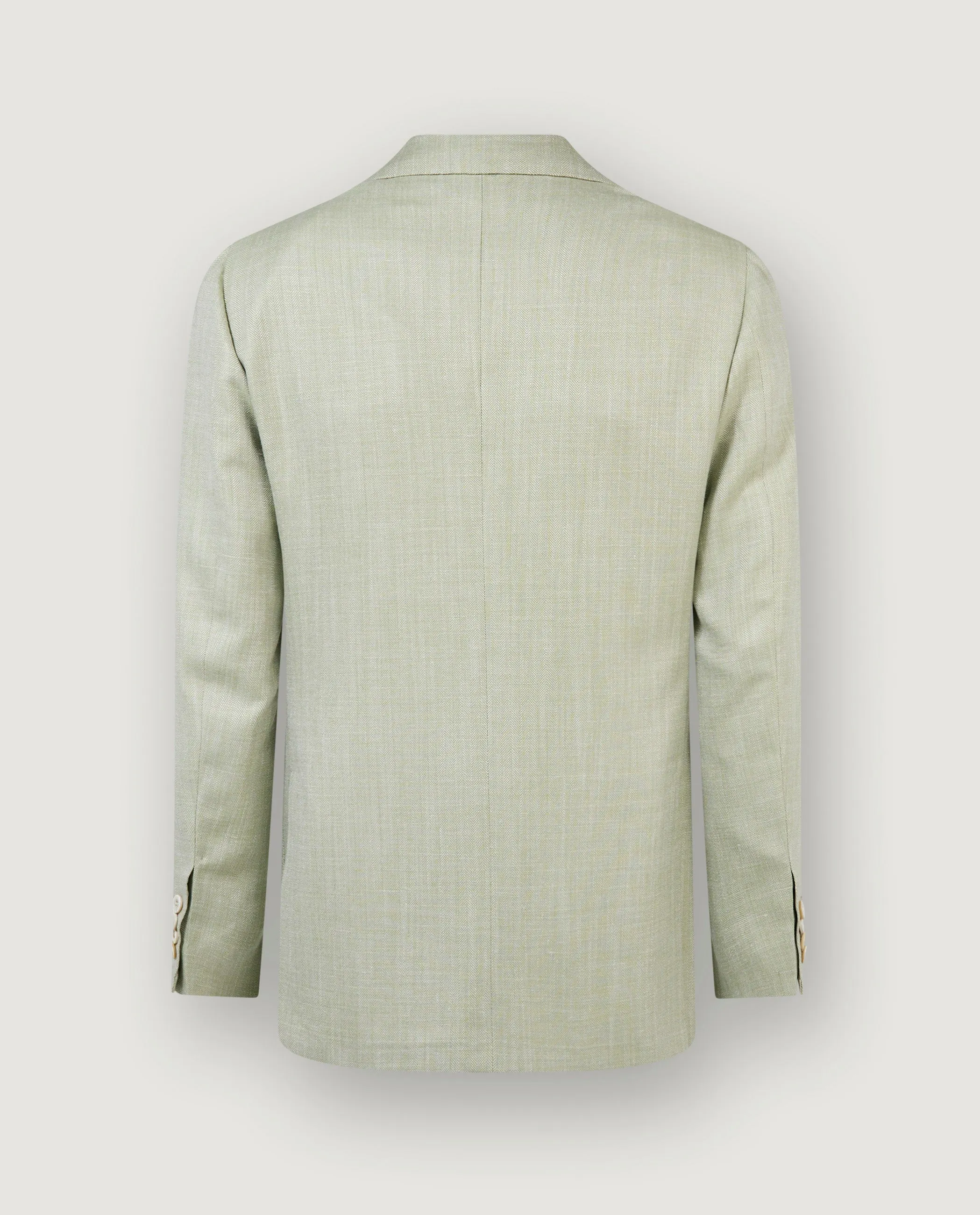 Cashmere Mix Visgraat Jasje sold by Pauw Amsterdam product image thumbnail 3