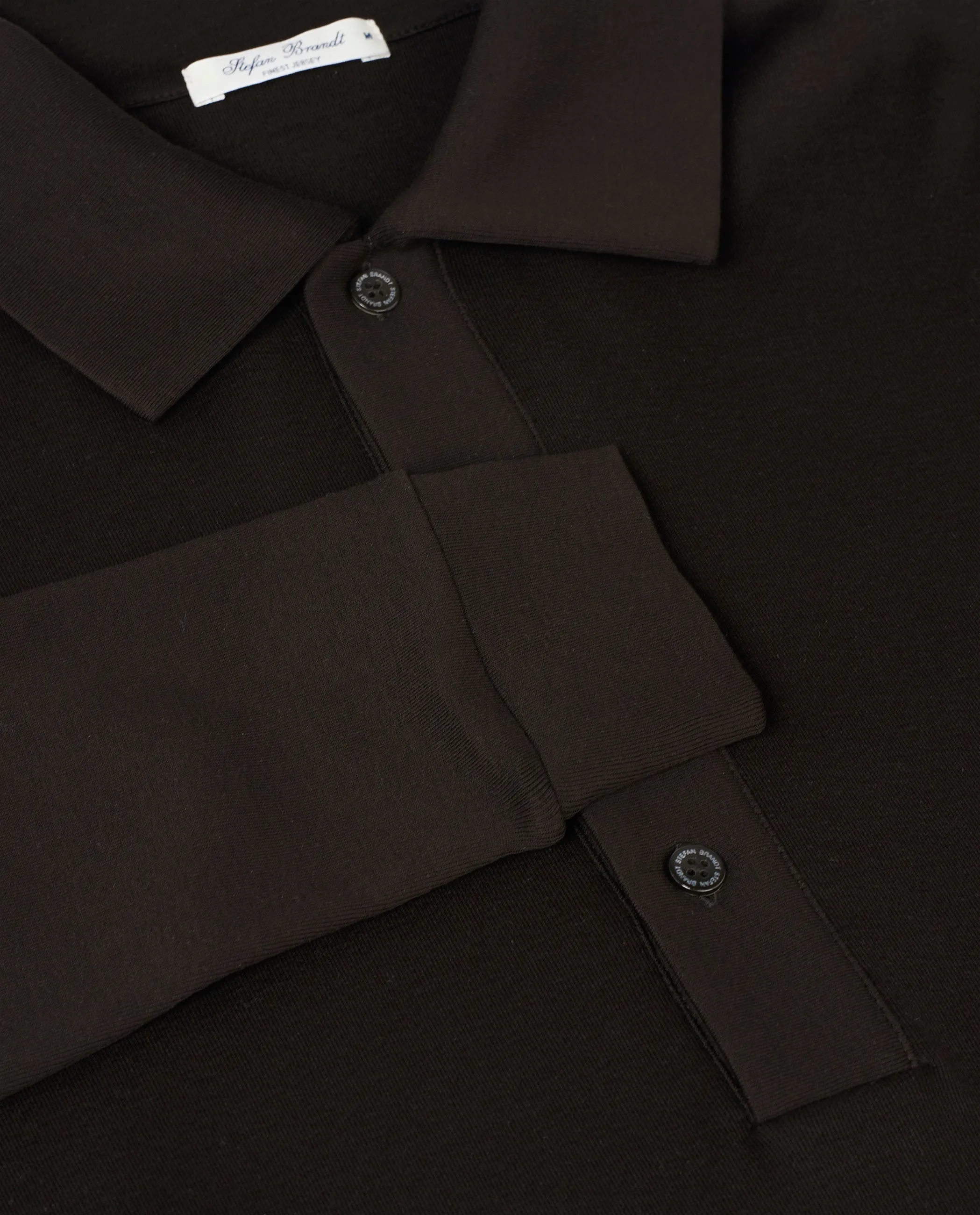 Katoenen Lange Mouwen Polo sold by Pauw Amsterdam product image thumbnail 2