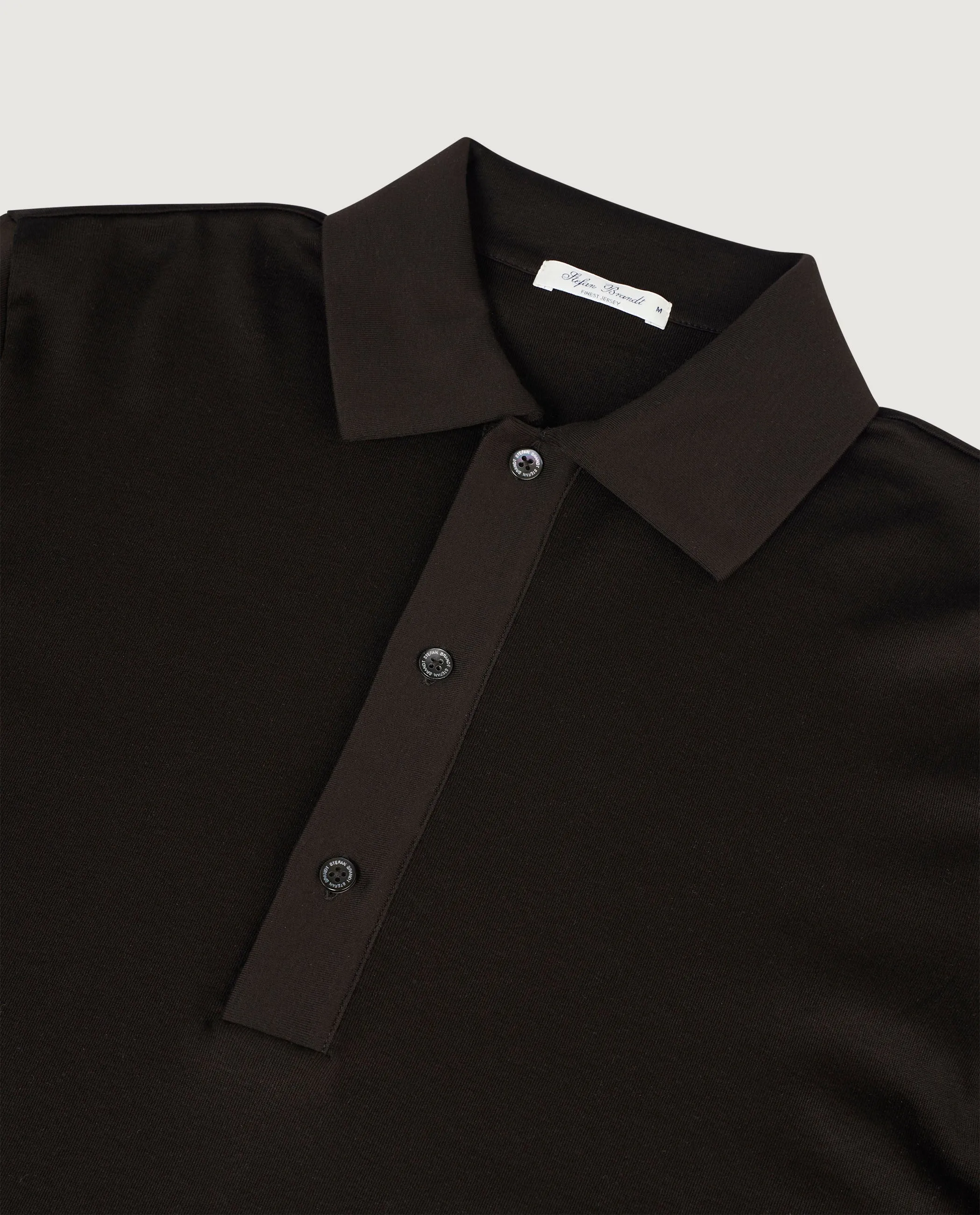 Katoenen Lange Mouwen Polo sold by Pauw Amsterdam product image thumbnail 4