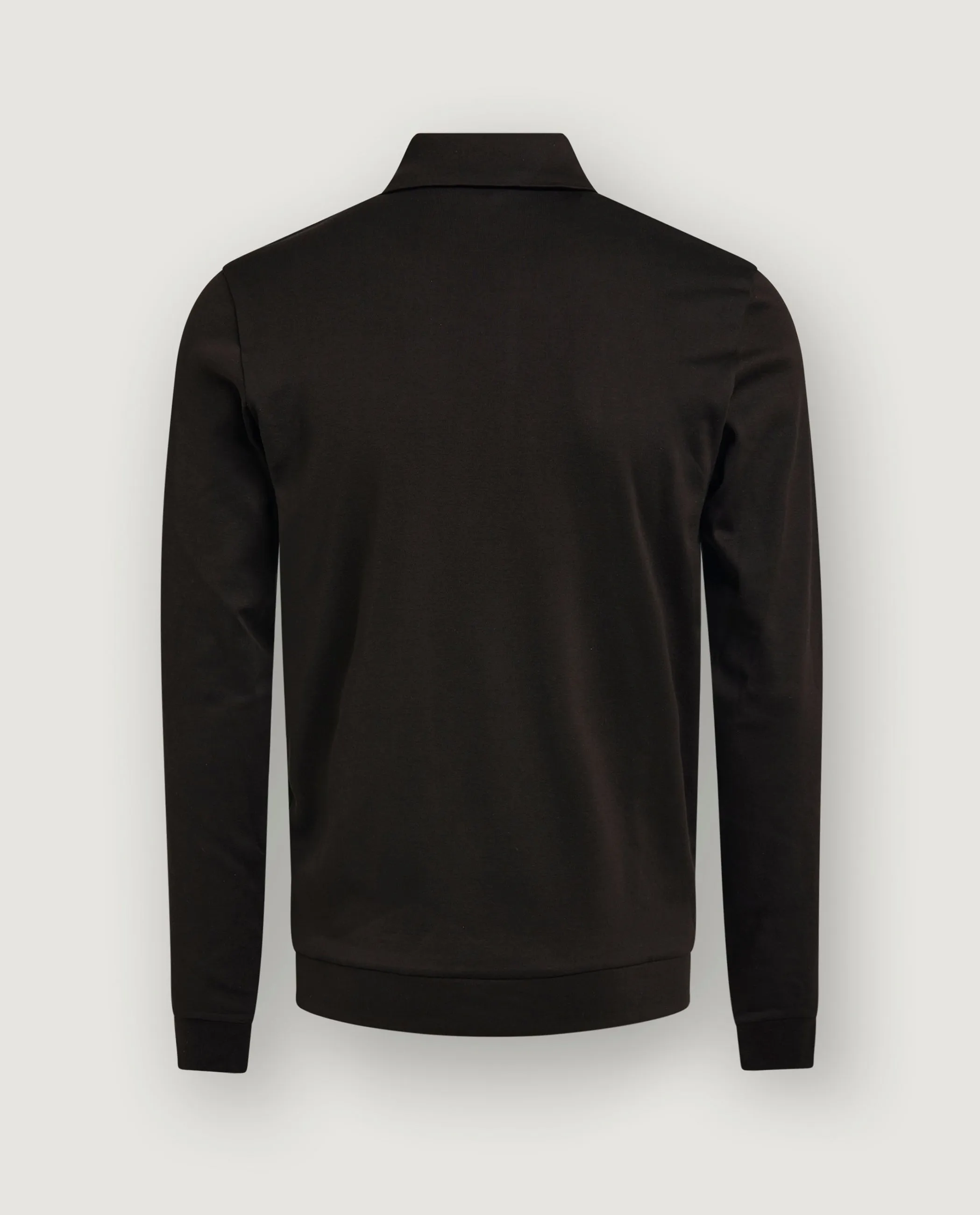Katoenen Lange Mouwen Polo sold by Pauw Amsterdam product image thumbnail 3