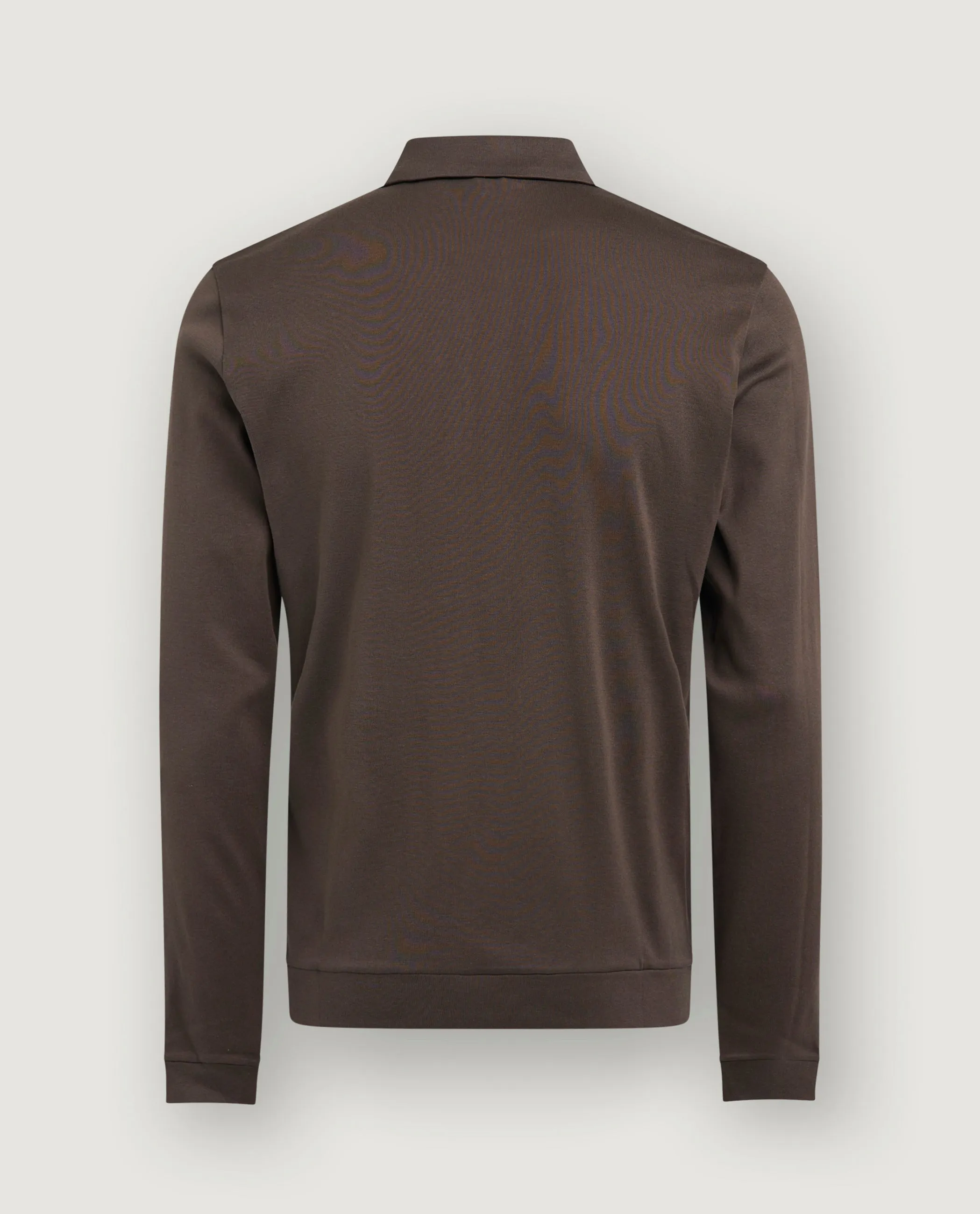Katoenen Lange Mouwen Polo sold by Pauw Amsterdam product image thumbnail 3