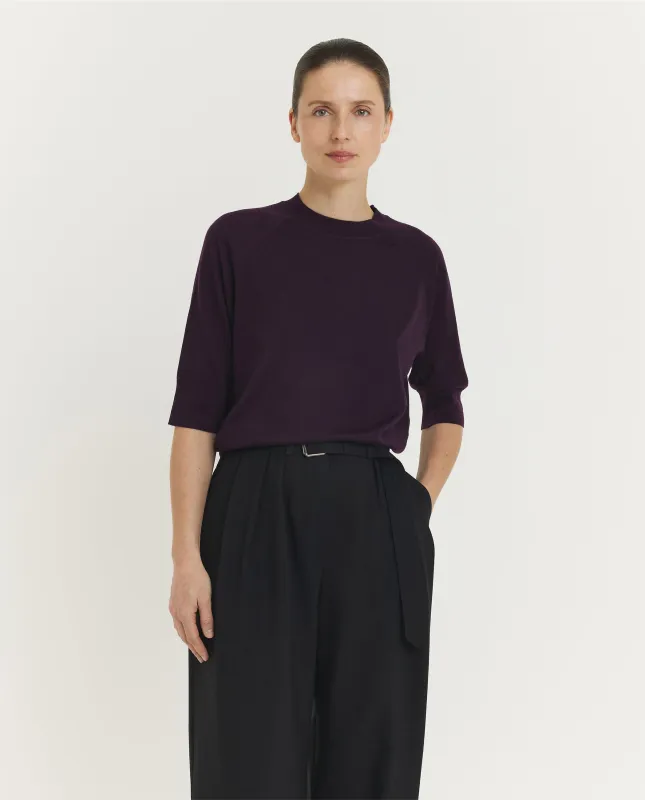 Merino Wollen Trui made by Dries Van Noten