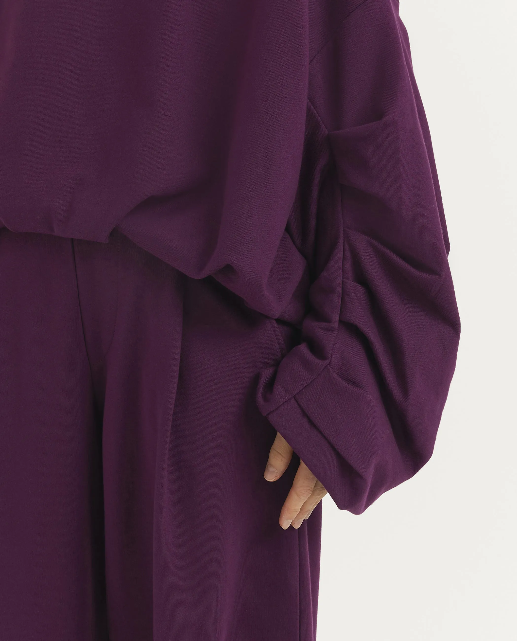 Wijde Stacked Sweater sold by Pauw Amsterdam product image thumbnail 2