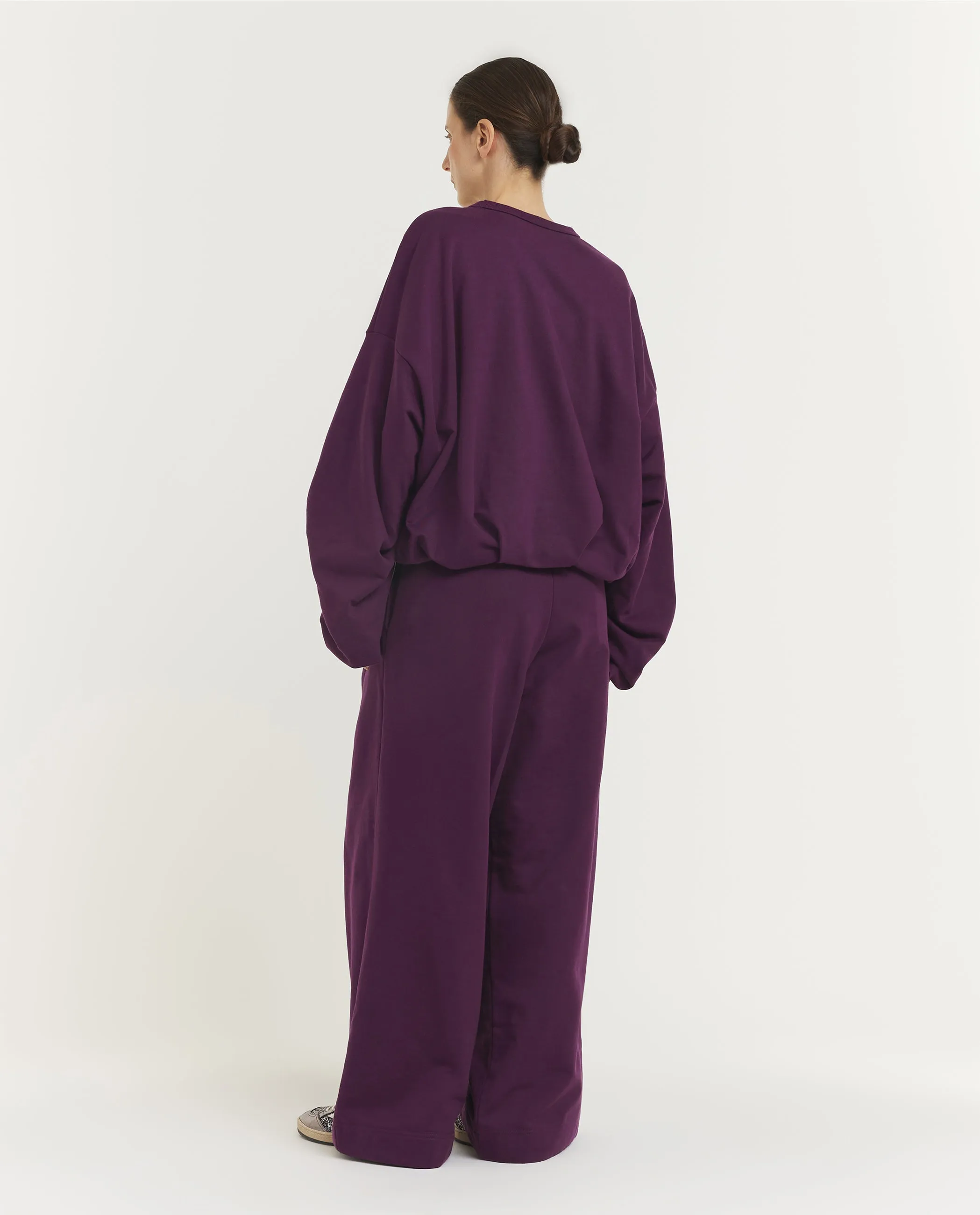 Wijde Katoenen Jogger sold by Pauw Amsterdam product image thumbnail 4