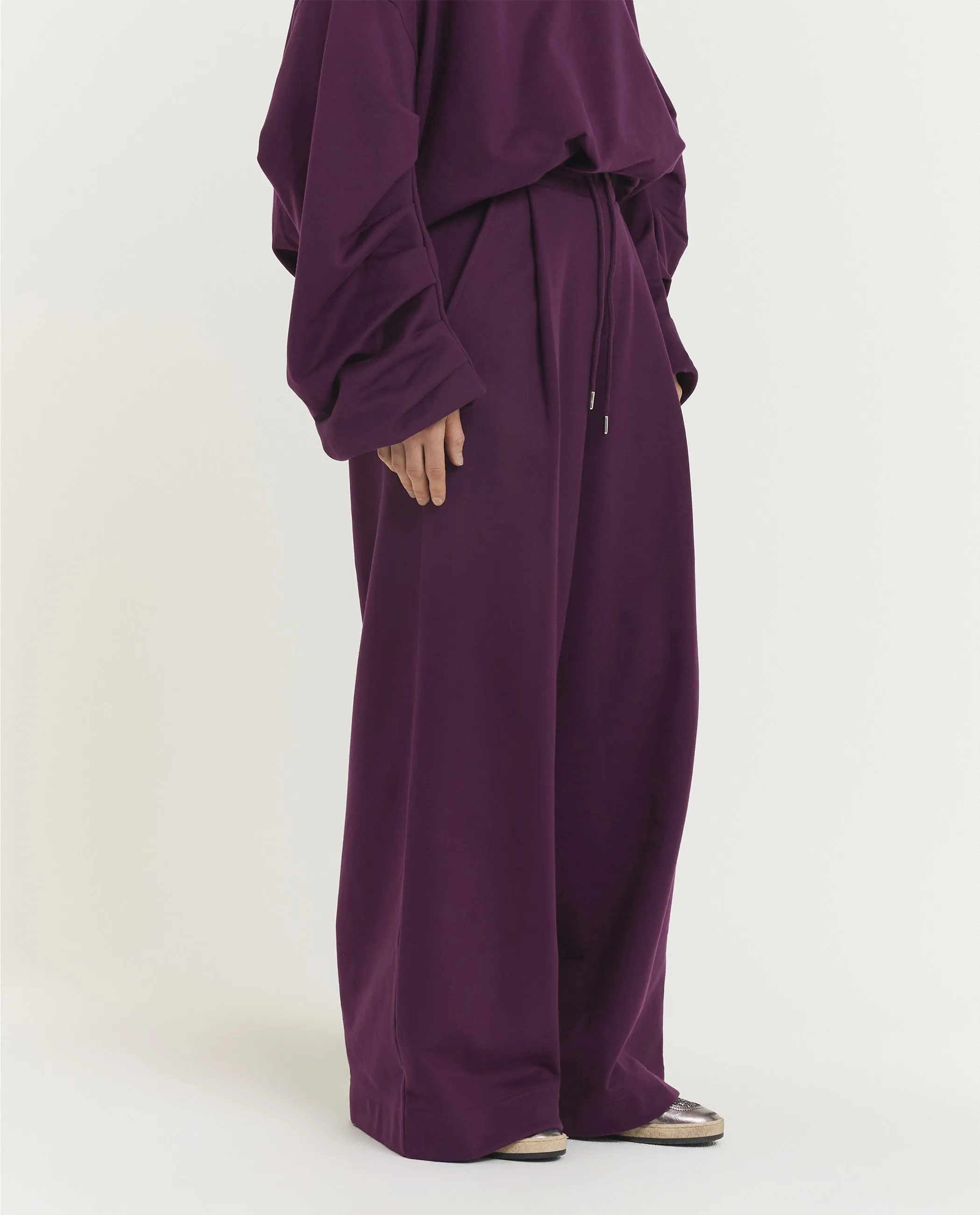 Wijde Katoenen Jogger sold by Pauw Amsterdam product image thumbnail 3