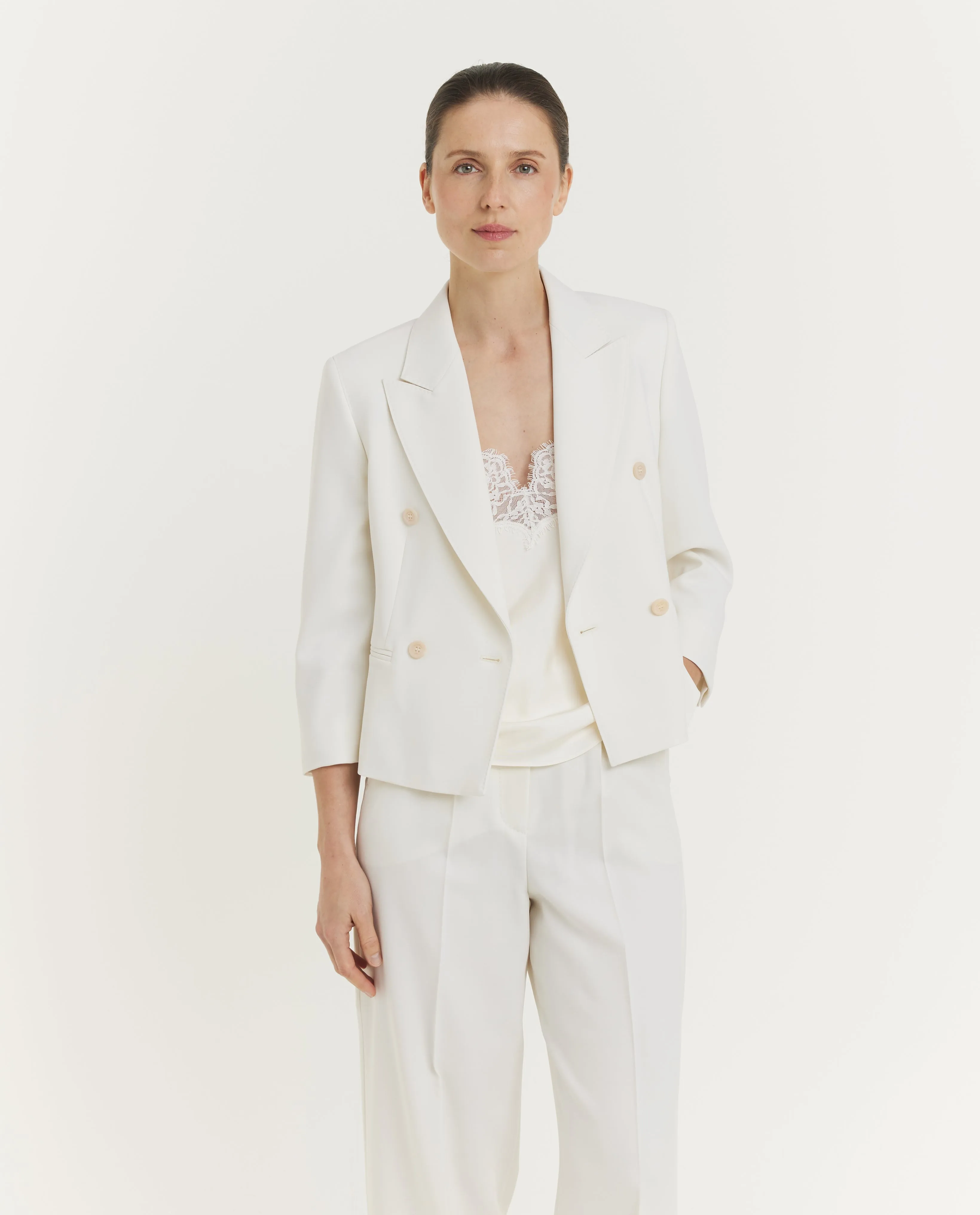 Wollen Dorico Blazer sold by Pauw Amsterdam