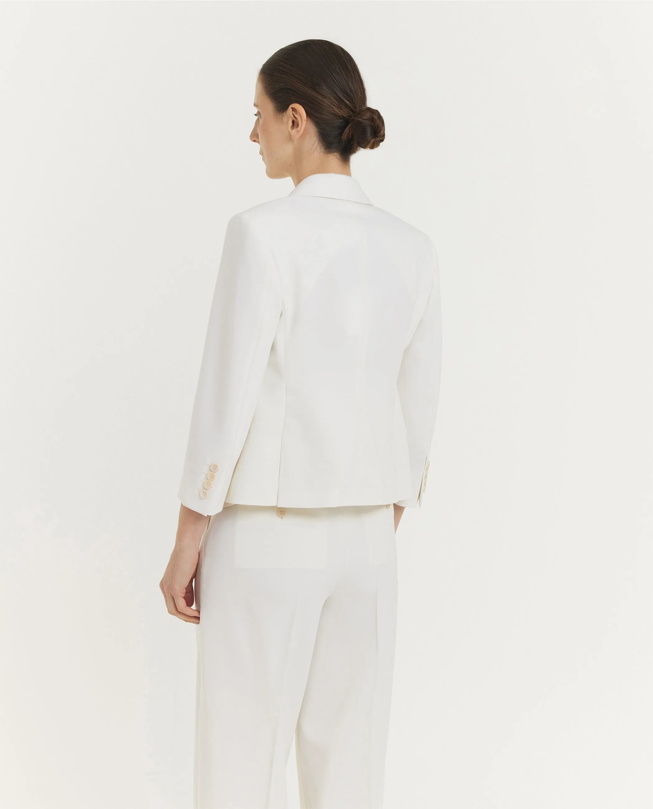 Wollen Dorico Blazer sold by Pauw Amsterdam product image thumbnail 5