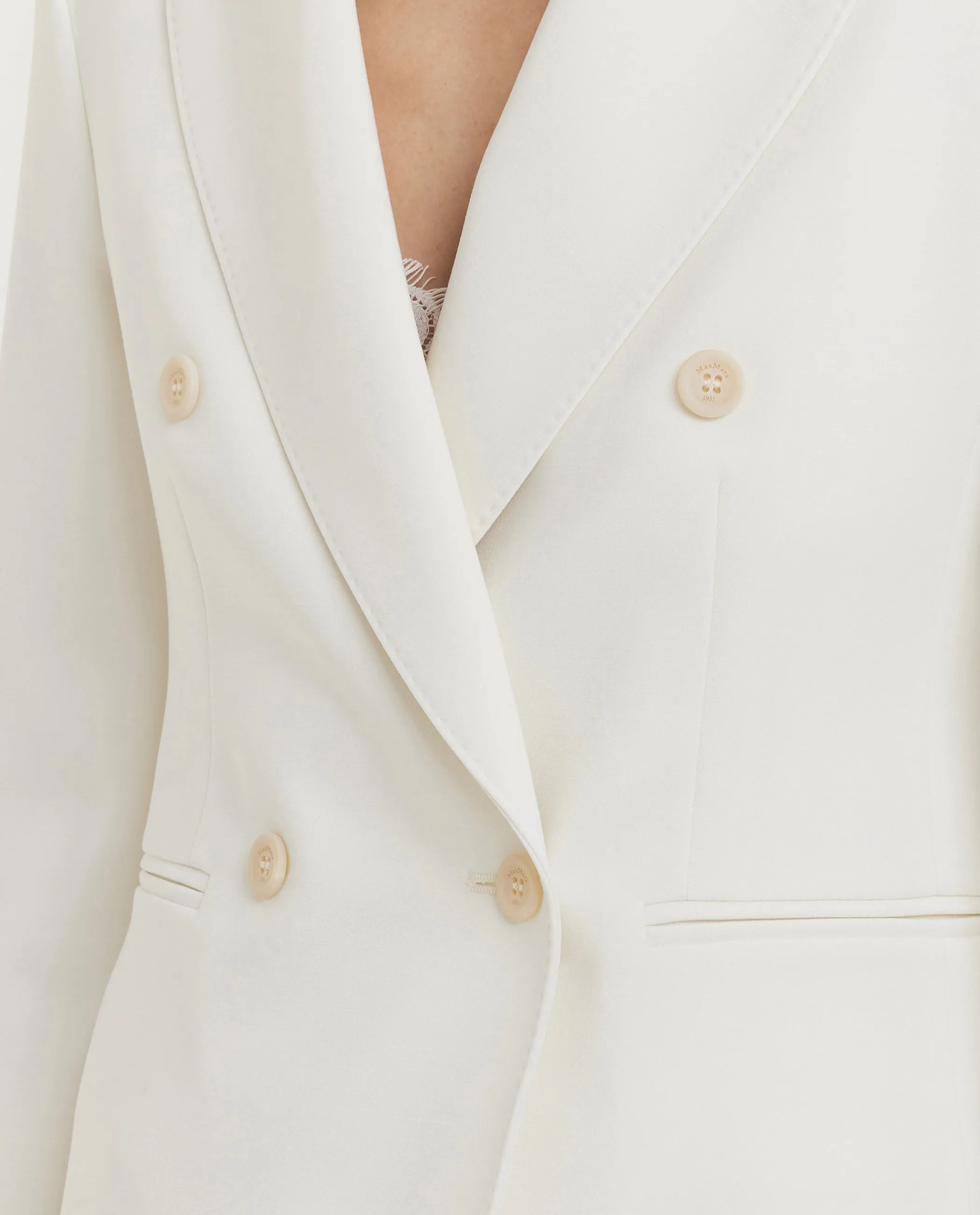 Wollen Dorico Blazer sold by Pauw Amsterdam product image thumbnail 2
