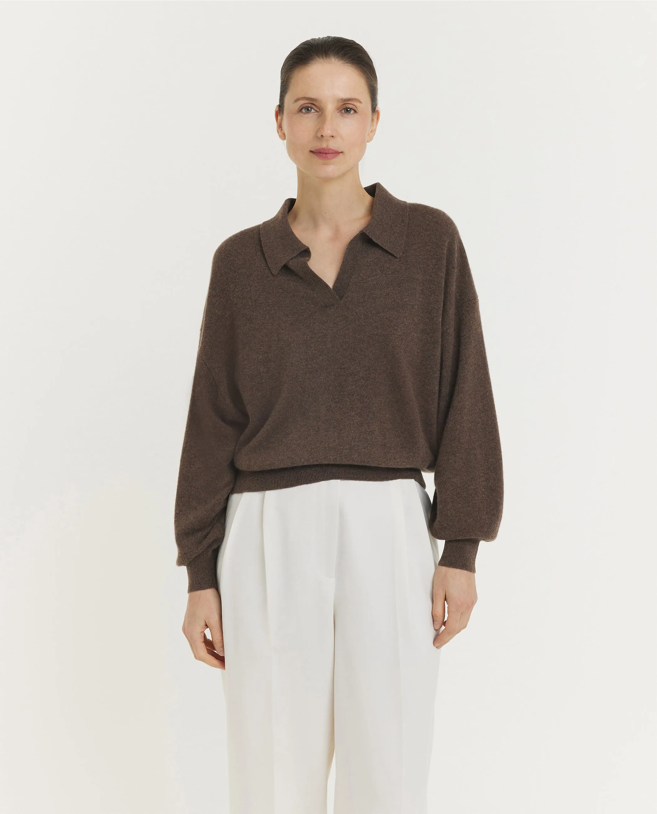 Cashmere Katriel Trui sold by Pauw Amsterdam