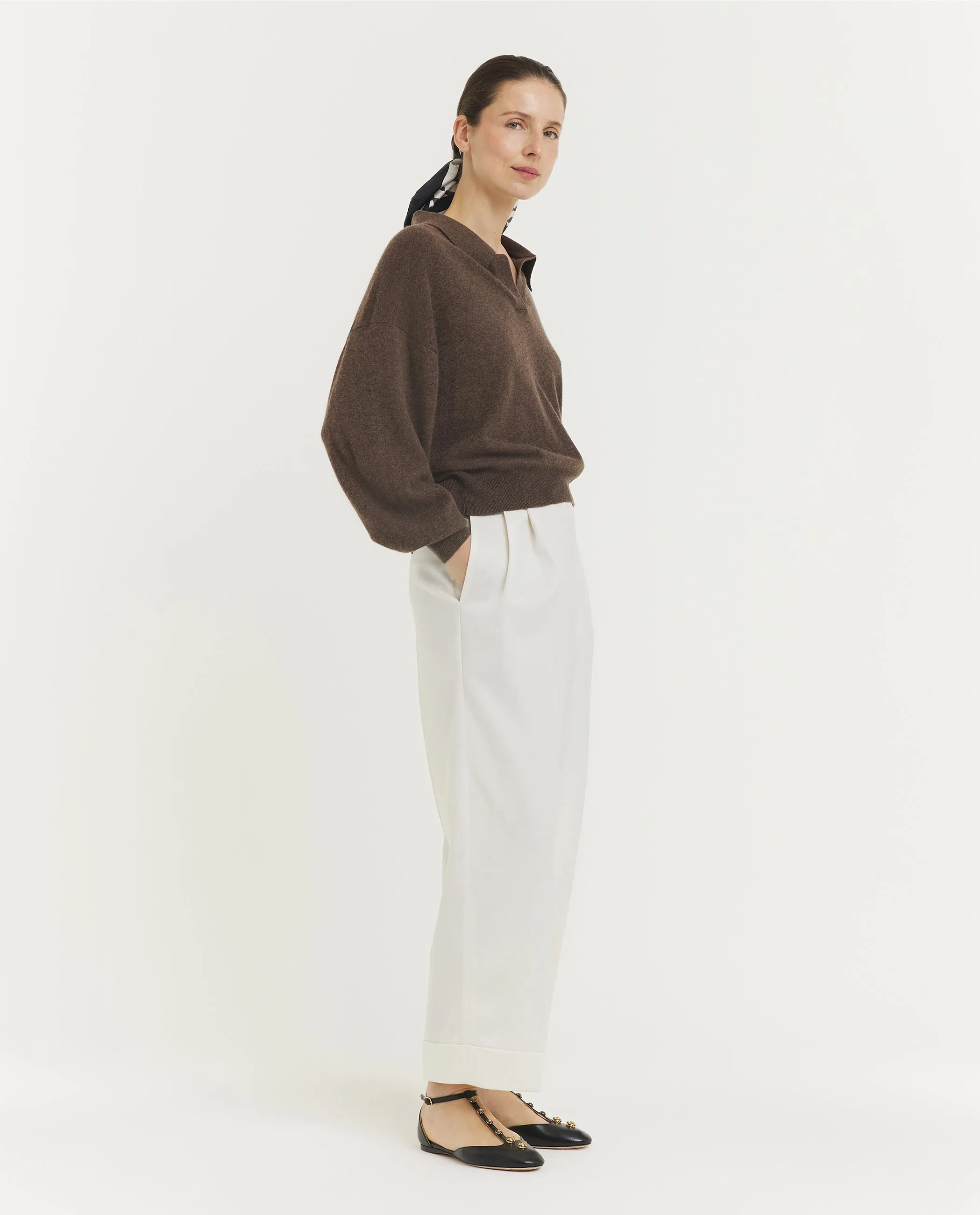 Cashmere Katriel Trui sold by Pauw Amsterdam product image thumbnail 3