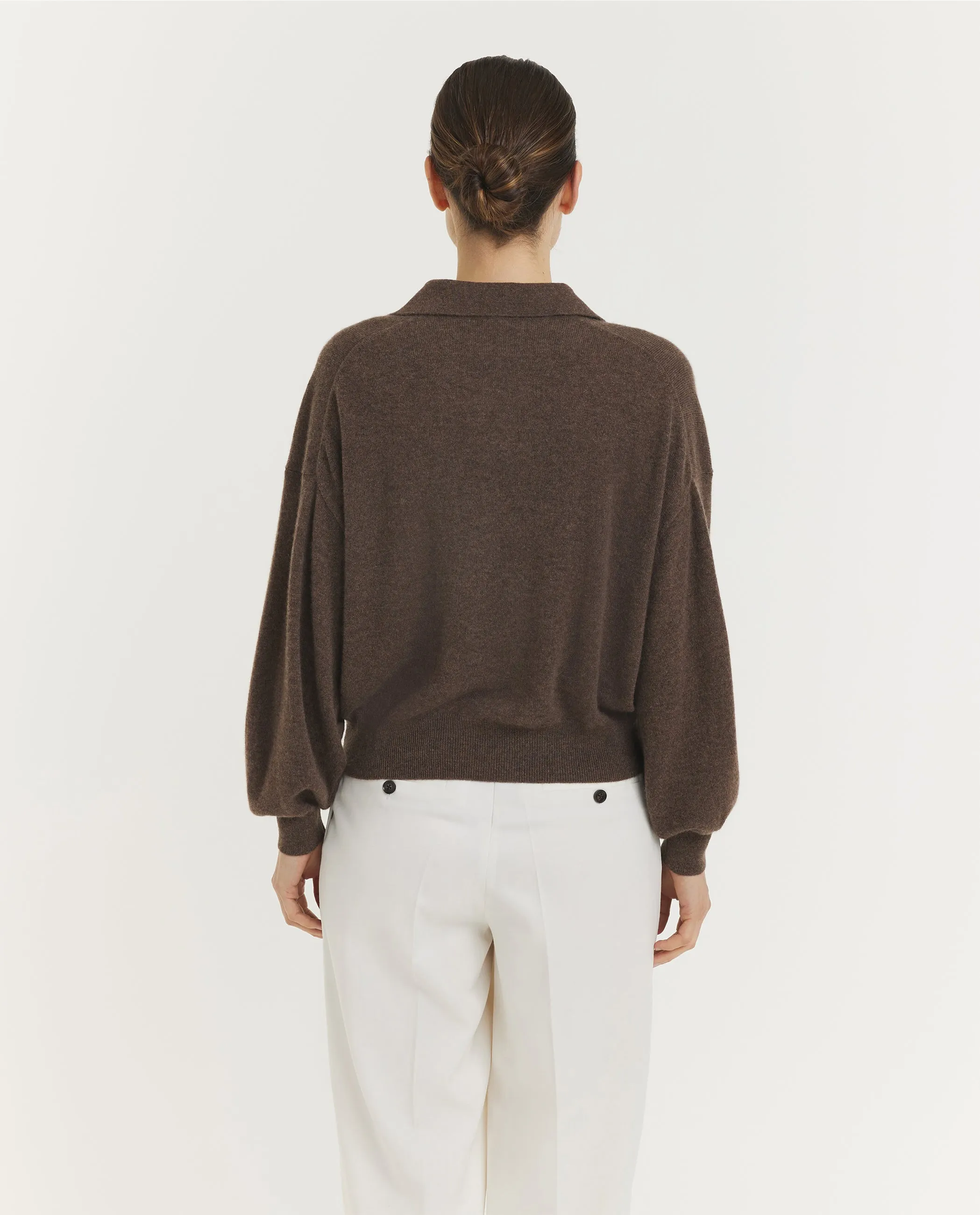 Cashmere Katriel Trui sold by Pauw Amsterdam product image thumbnail 4