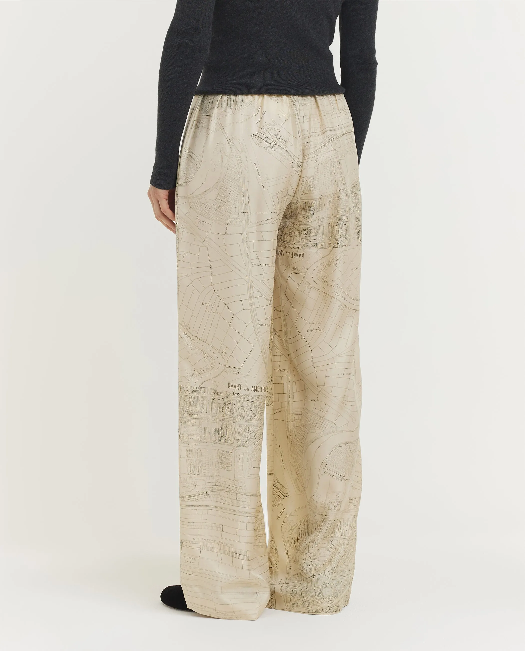 Wijde Zijden Broek sold by Pauw Amsterdam product image thumbnail 4