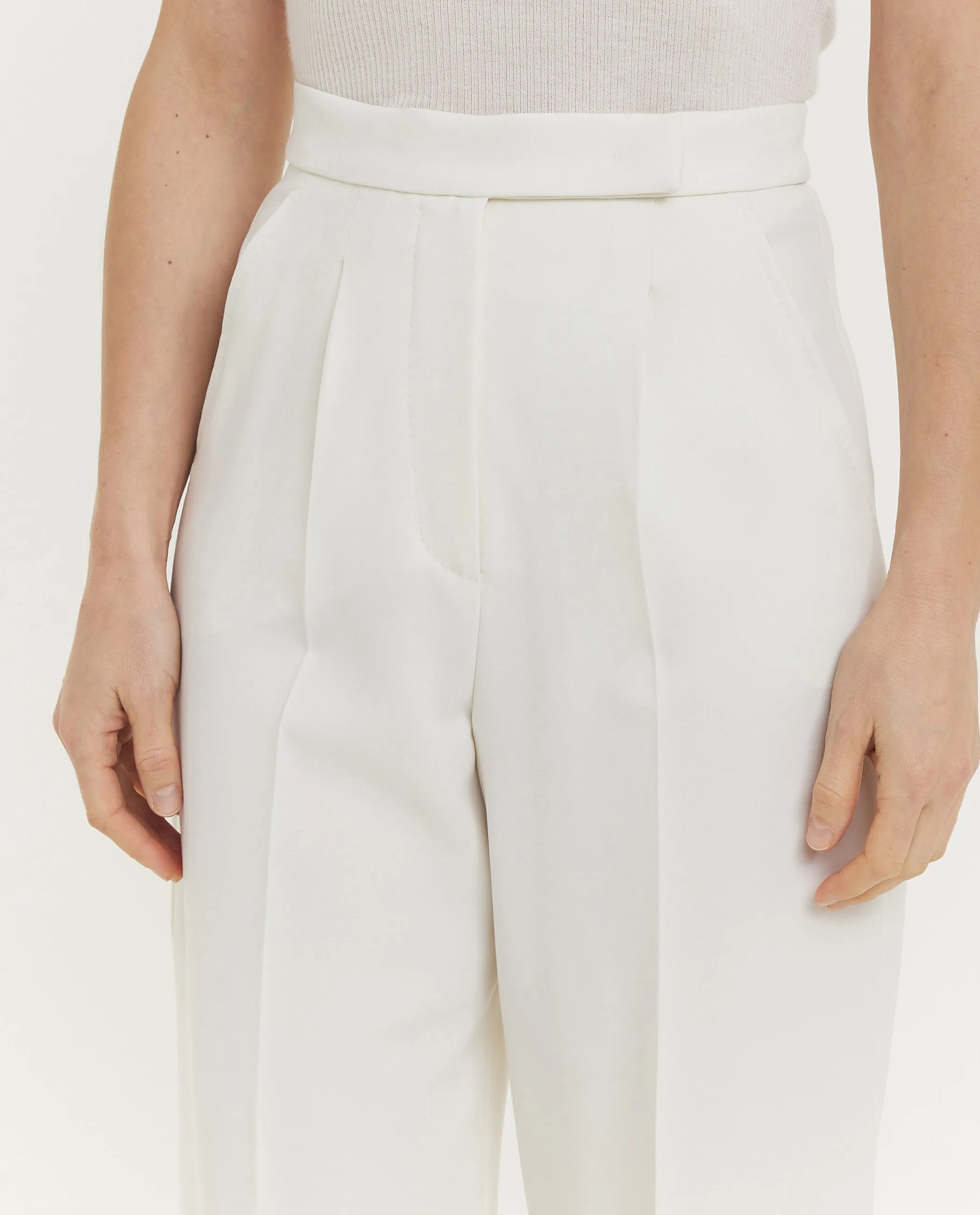 Wollen Rugiada Pantalon sold by Pauw Amsterdam product image thumbnail 5