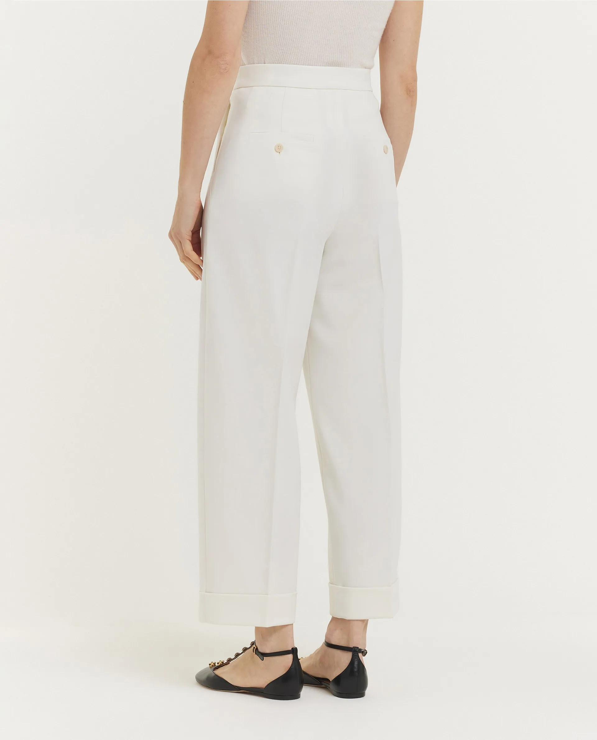 Wollen Rugiada Pantalon sold by Pauw Amsterdam product image thumbnail 4