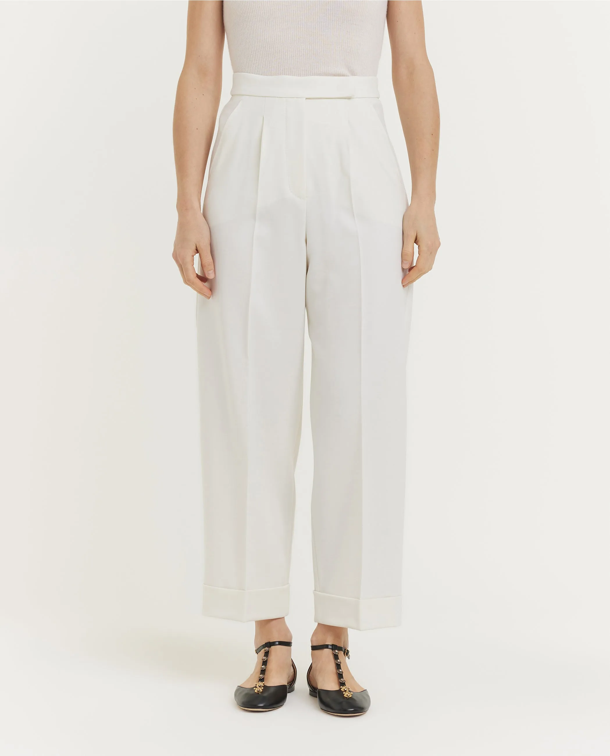 Wollen Rugiada Pantalon sold by Pauw Amsterdam product image thumbnail 2