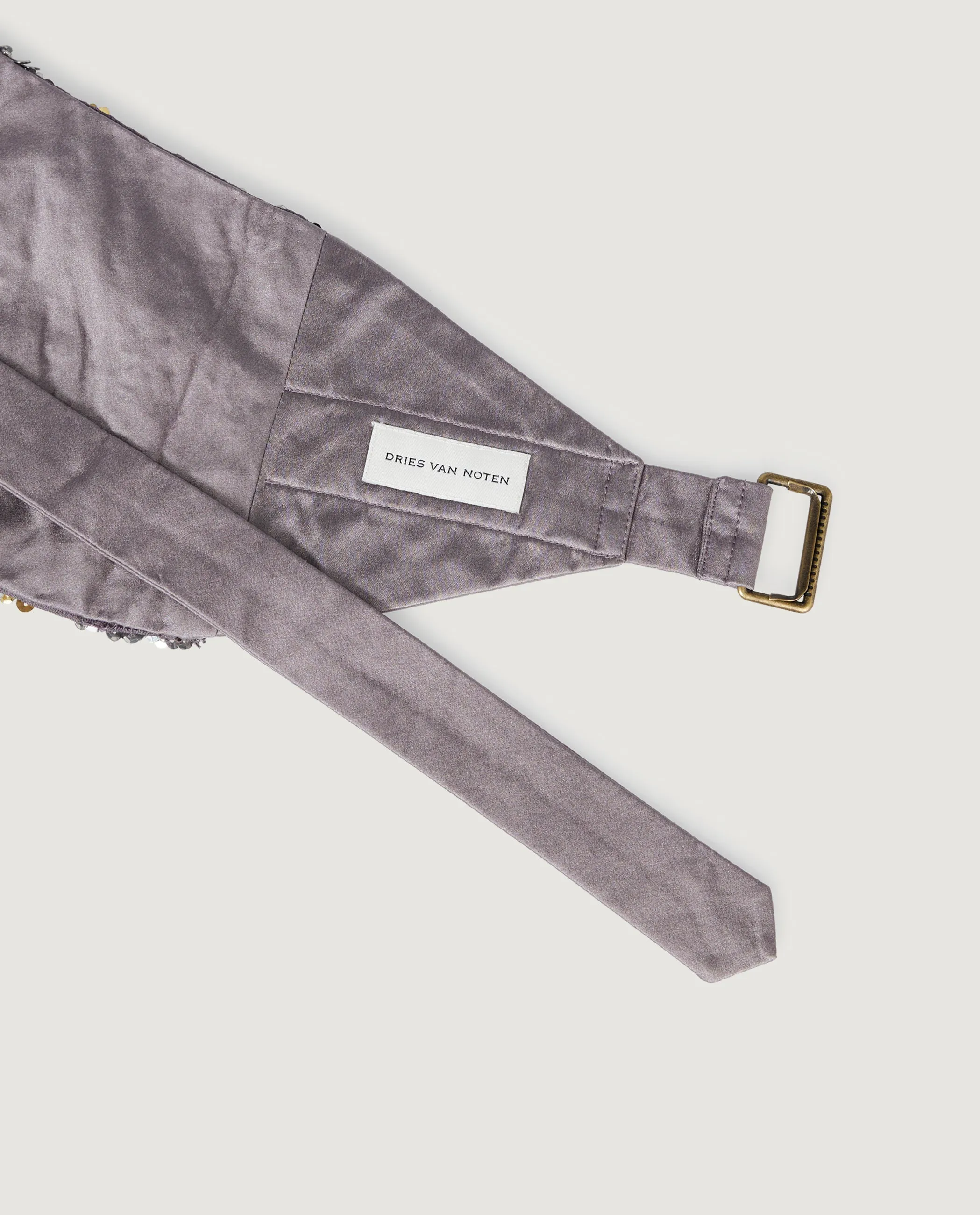 Paillet Cummerbund sold by Pauw Amsterdam product image thumbnail 5