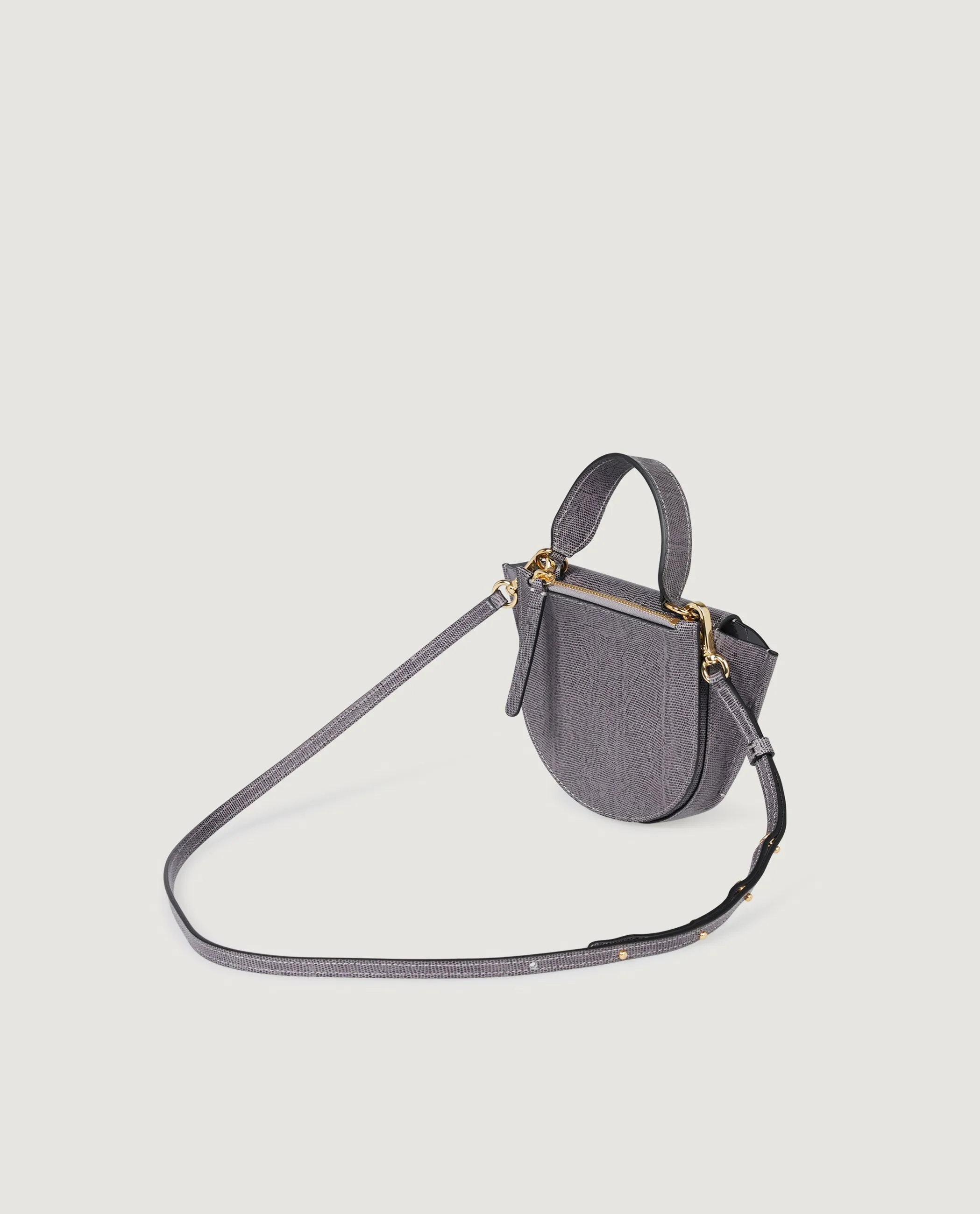 Hortensia Bag Piccola - Grijs sold by Pauw Amsterdam product image thumbnail 5