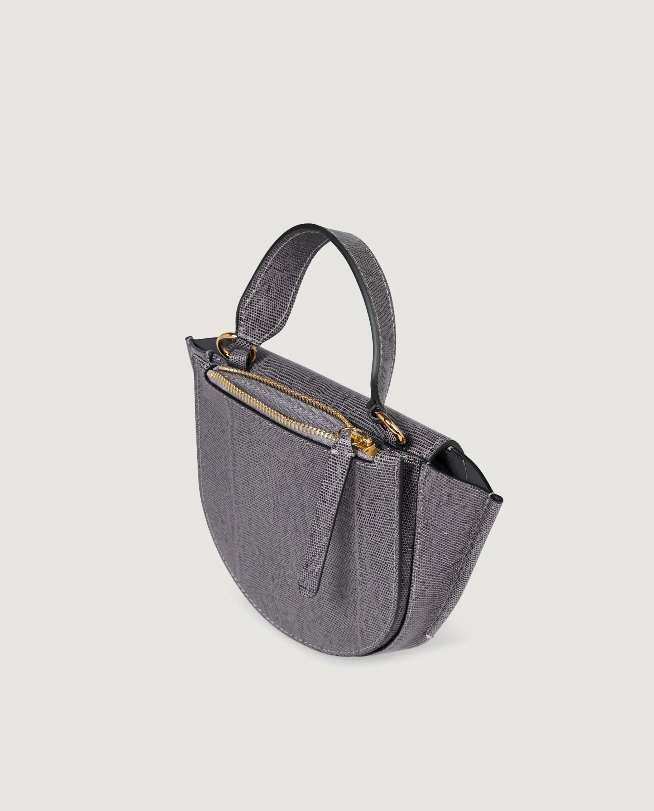 Hortensia Bag Piccola - Grijs sold by Pauw Amsterdam product image thumbnail 4