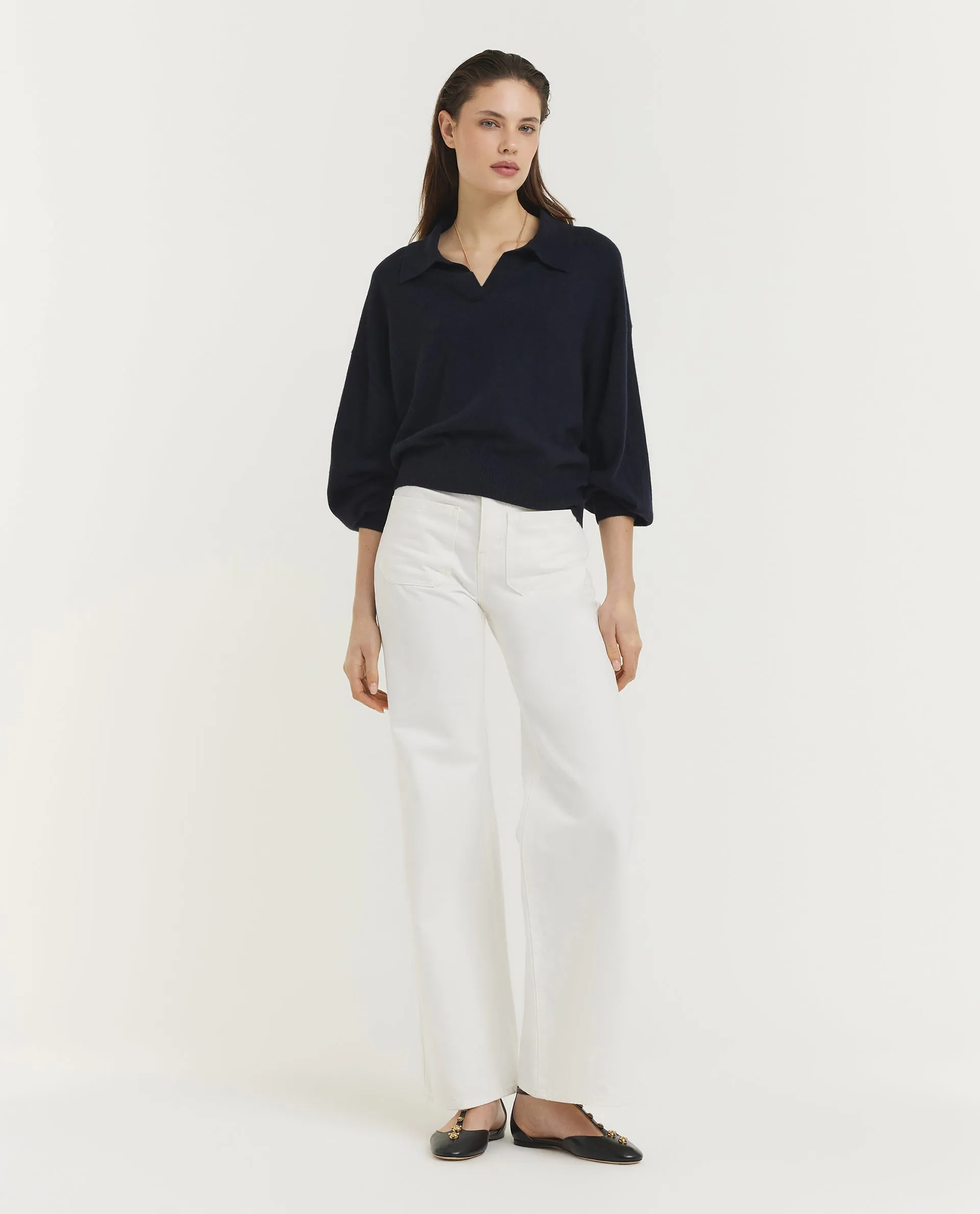 Cashmere Katriel Trui sold by Pauw Amsterdam product image thumbnail 3