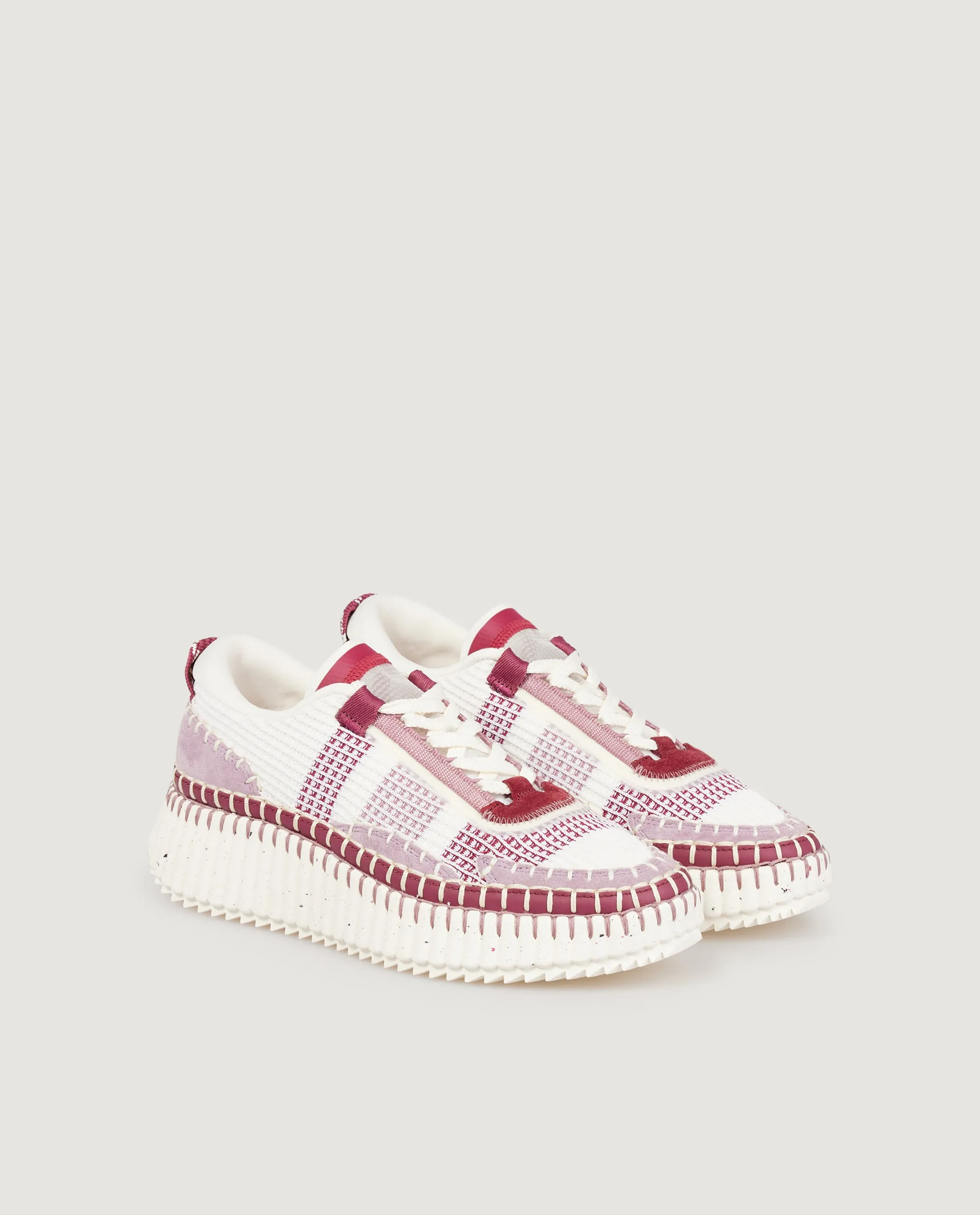 Nama Sneaker - Roze sold by Pauw Amsterdam product image thumbnail 5