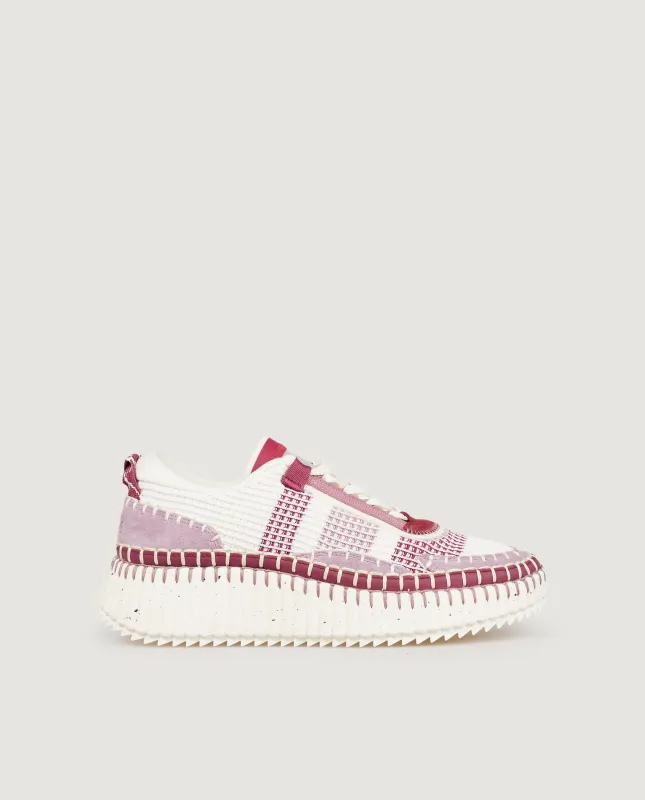 Nama Sneaker  - Roze sold by Pauw Amsterdam