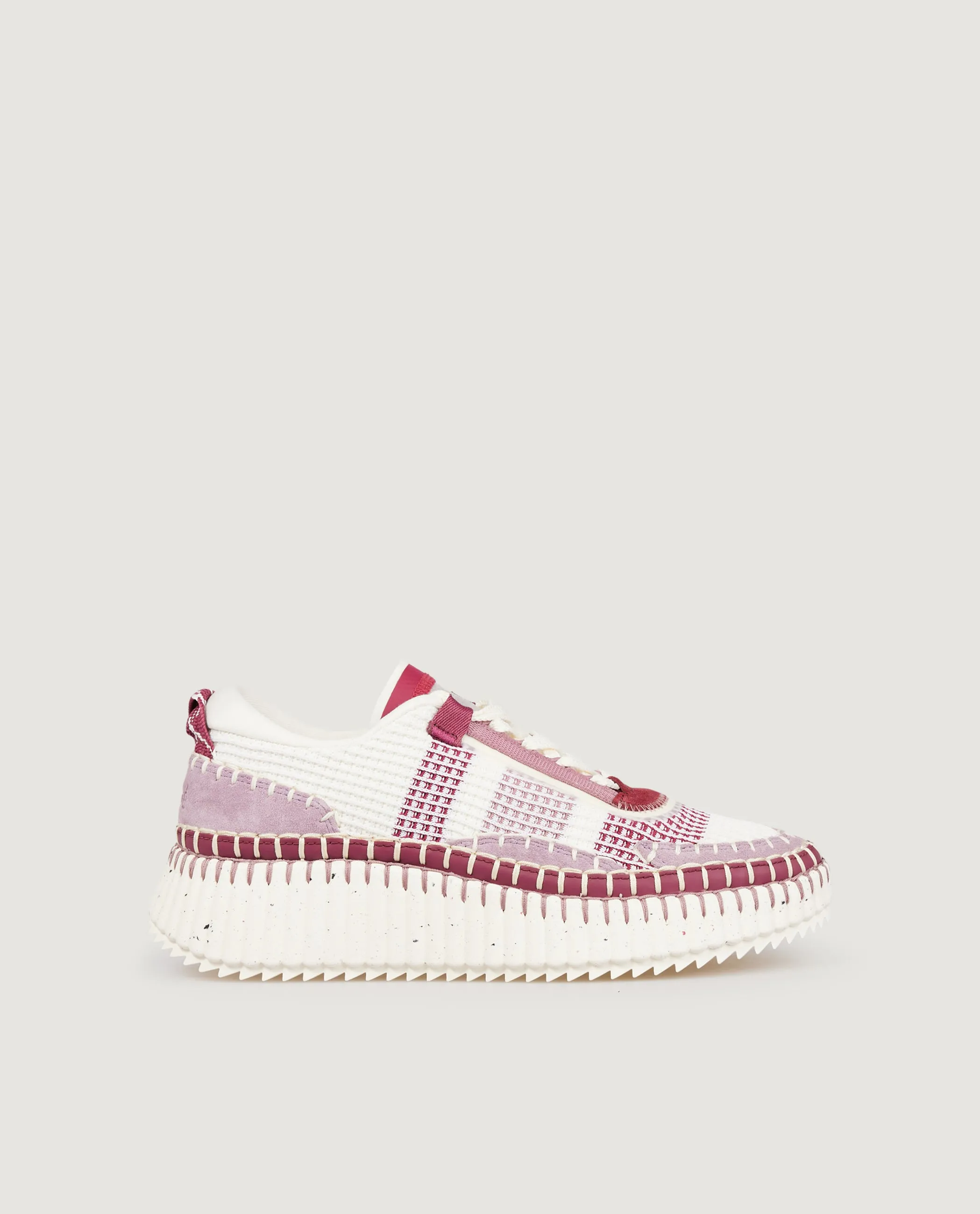 Nama Sneaker - Roze sold by Pauw Amsterdam