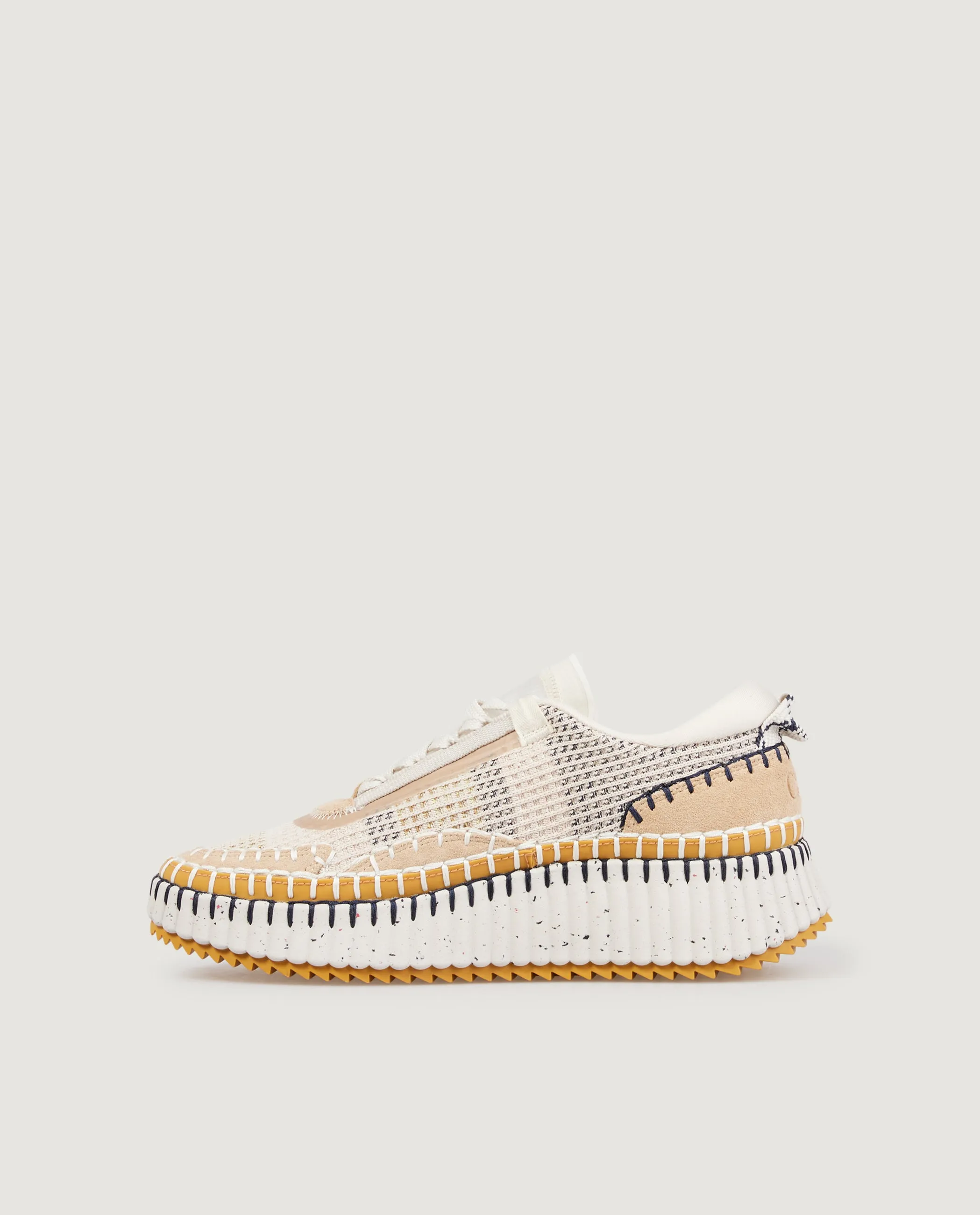 Nama Sneaker - Oranje sold by Pauw Amsterdam product image thumbnail 3