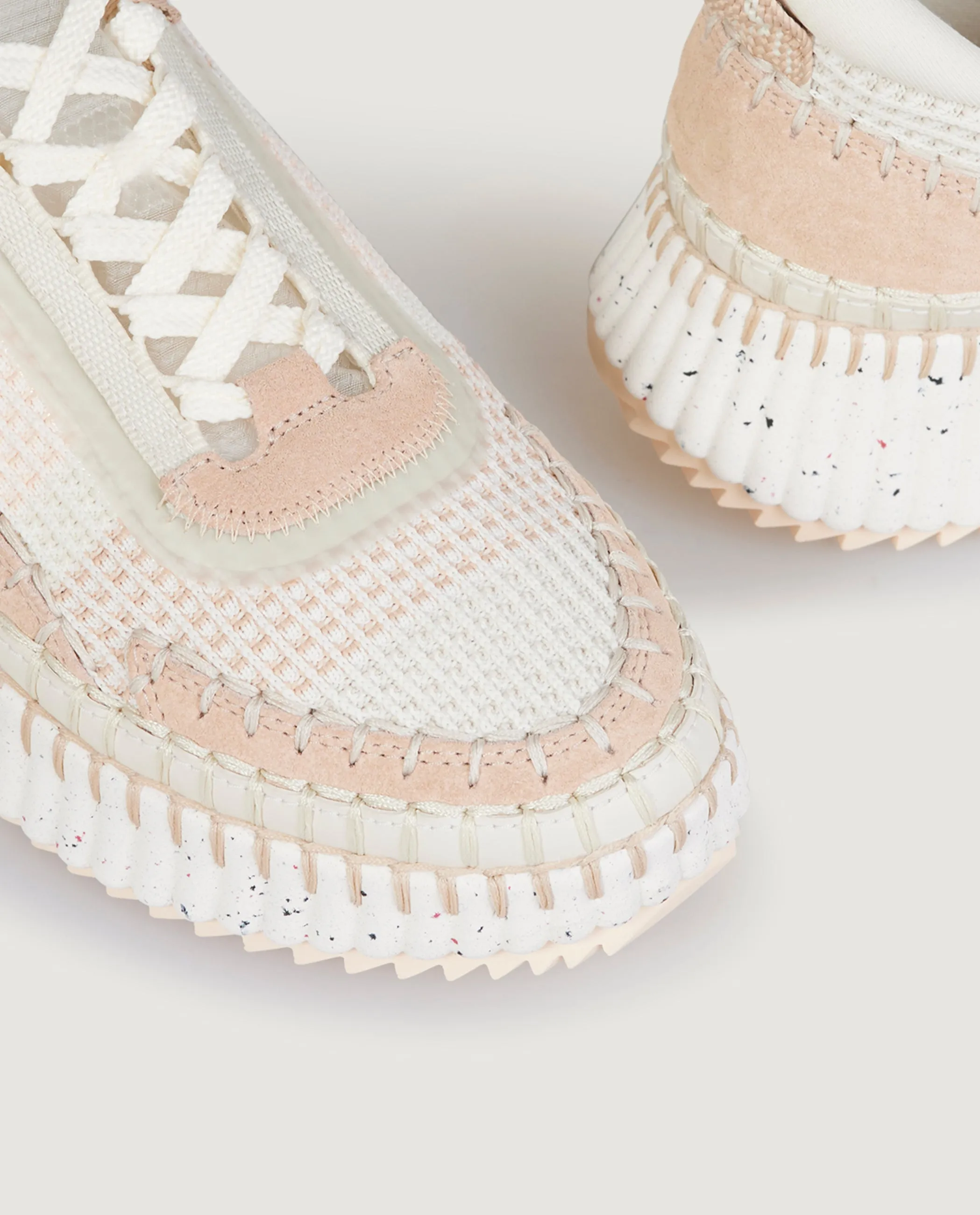 Nama Sneaker - Roze sold by Pauw Amsterdam product image thumbnail 2